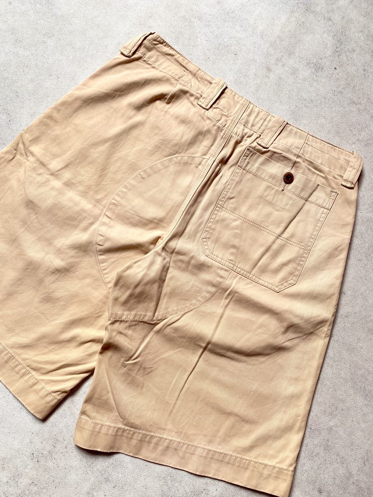 Polo Ralph Lauren Vintage Polo Ralph Lauren Hunter Jumper Shorts Size US 32 / EU 48 - 12 Thumbnail