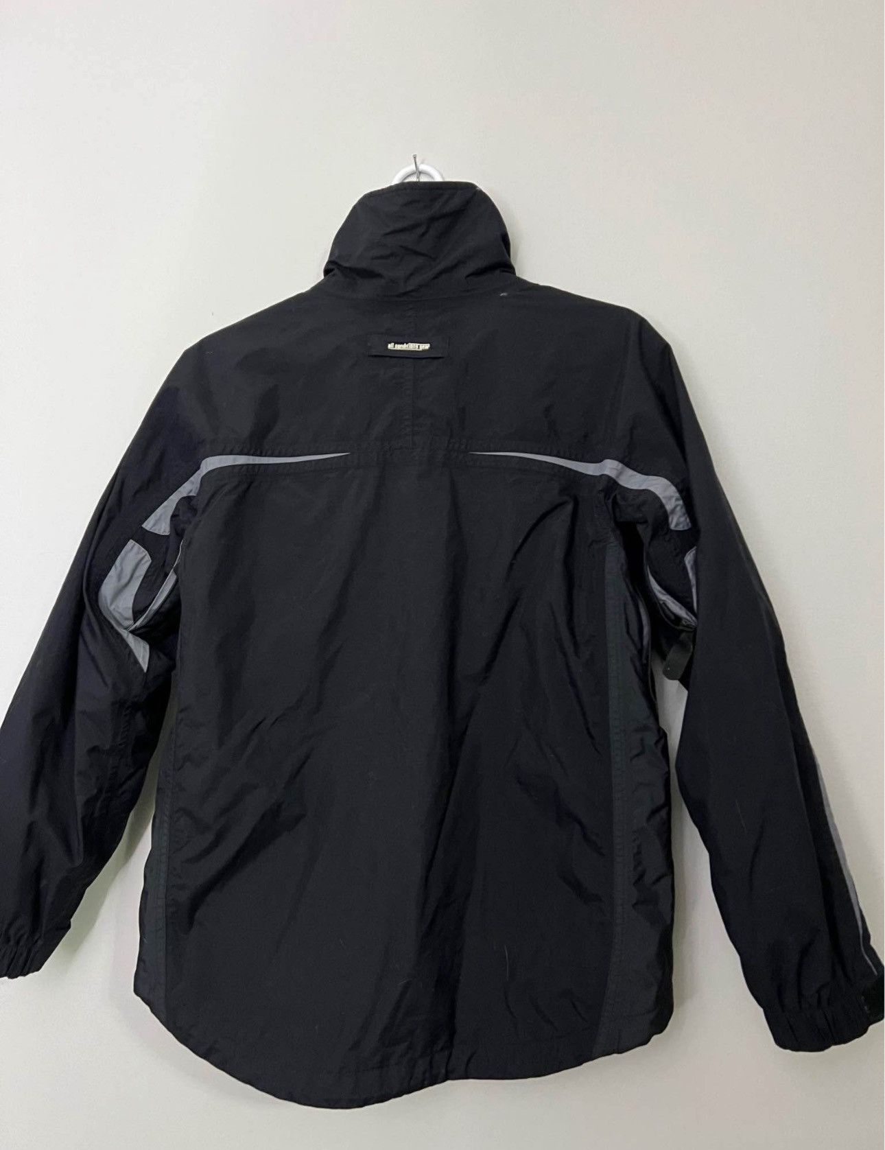 ジャケット・アウター 90s 00s Nike acg outer layer 3 thermal 2 Vintage 90s Nike ACG outer layer 3 mens Large CENTER SWOOSH ski