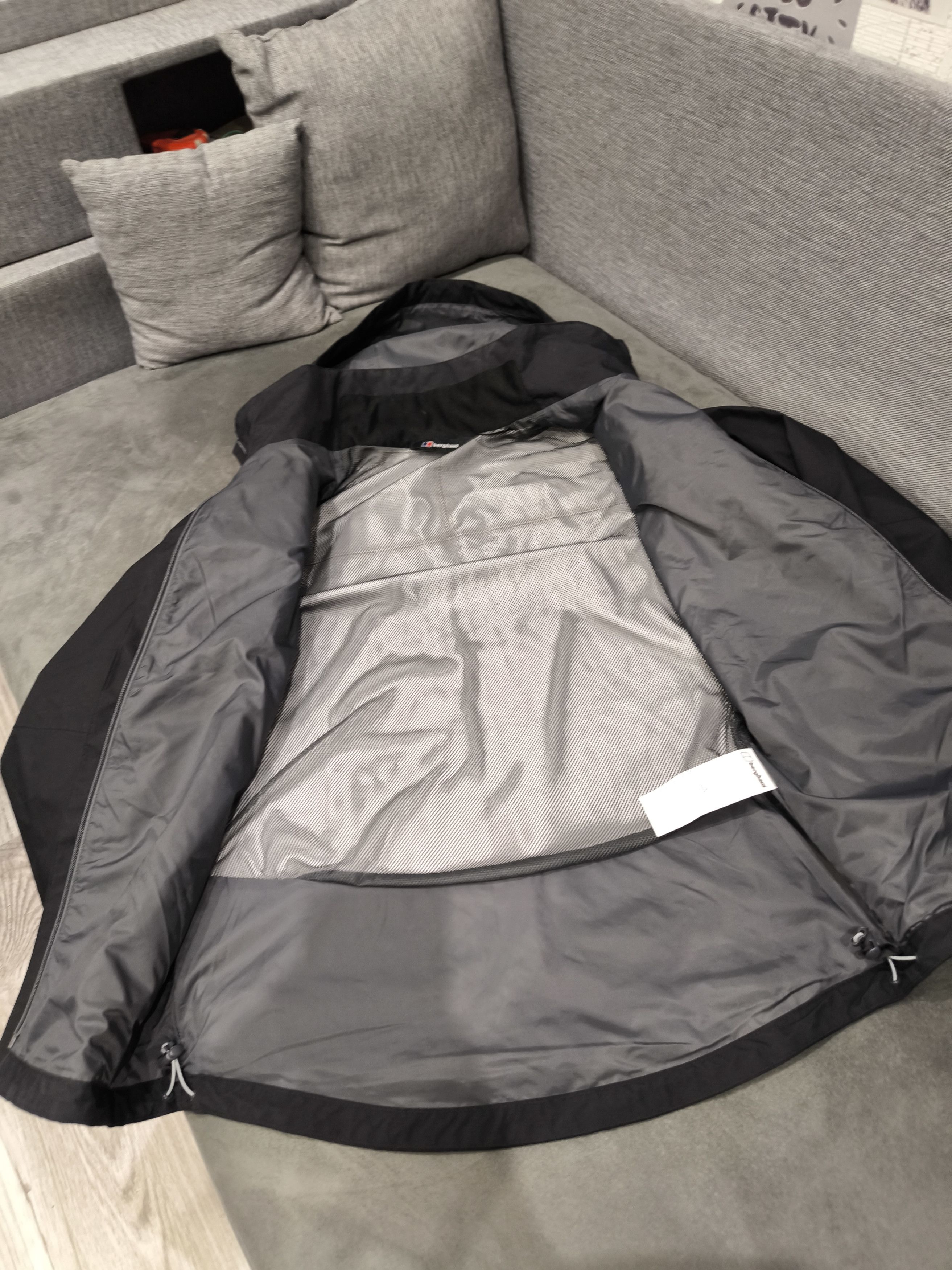 Berghaus Men's Berghaus Hydroshell Jacket waterproof Outdoor Size US S / EU 44-46 / 1 - 10 Thumbnail