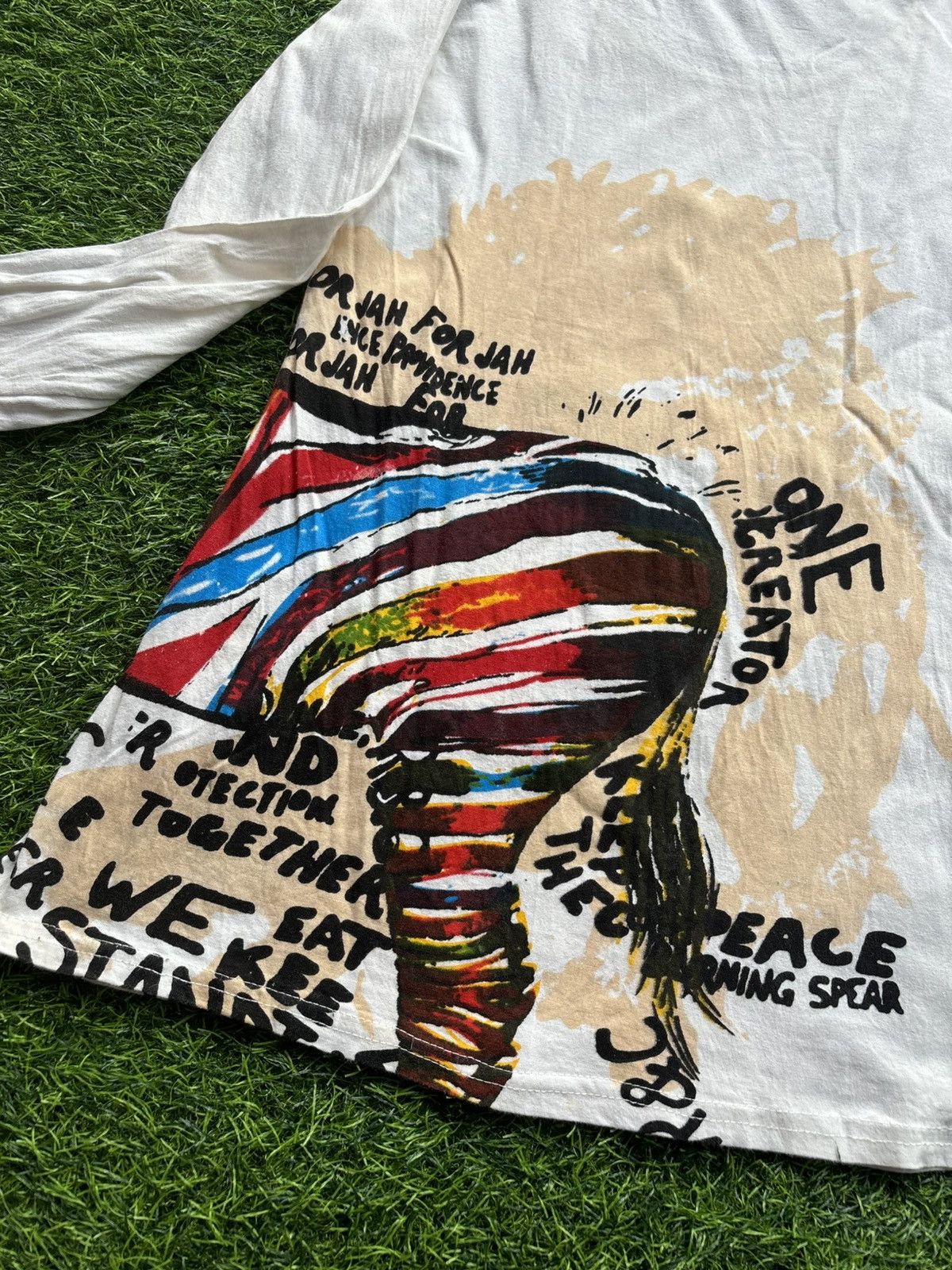Hysteric Glamour Y2k Magic Art multi color Longsleeve Size L / US 10 / IT 46 - 4 Thumbnail