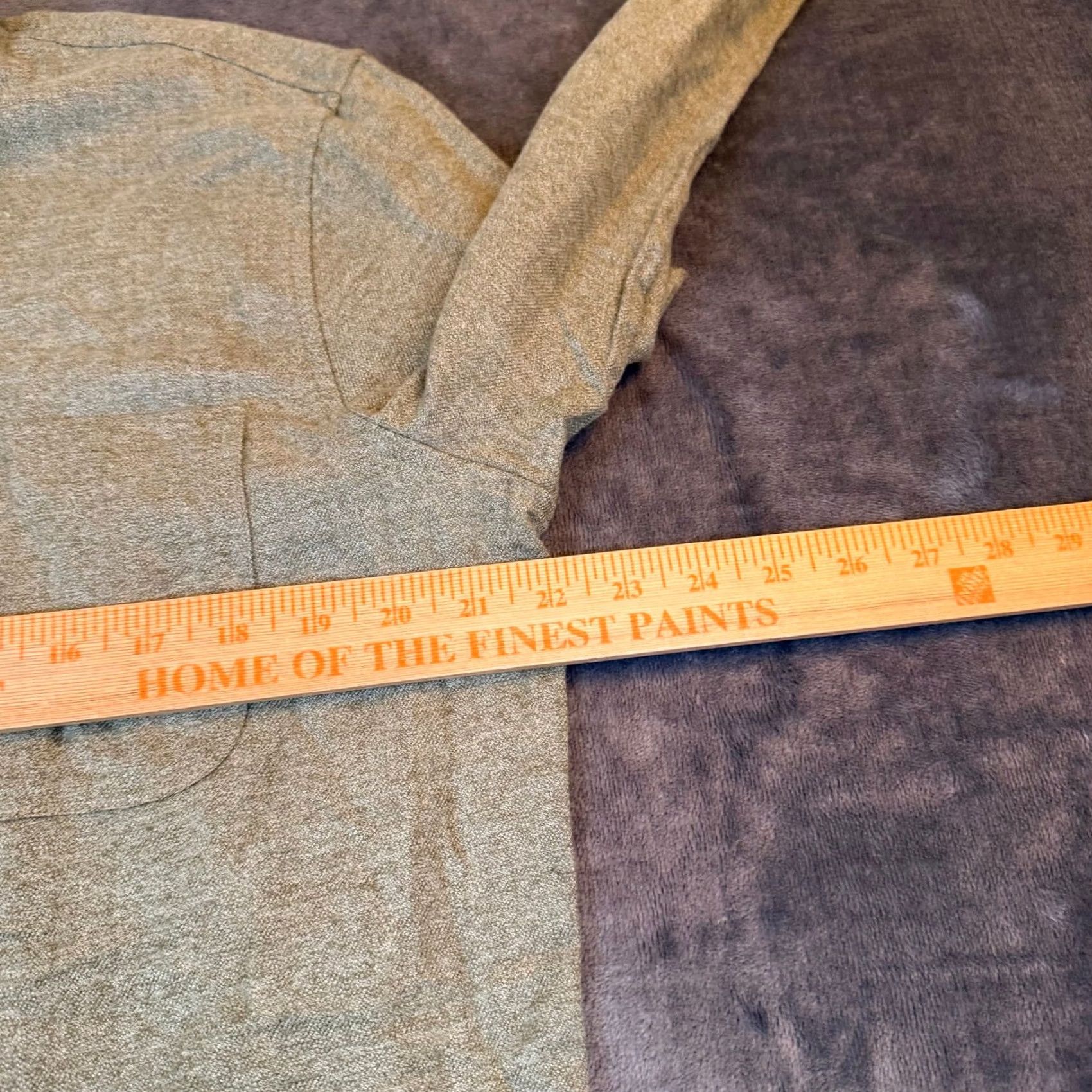 Vintage 14th & Union Shirt Mens Large Green Flannel Button-Up Long Sleeve Trim Fit Casual Business Pocket Button-Down Collar 14th & Union Size US L / EU 52-54 / 3 - 6 Thumbnail