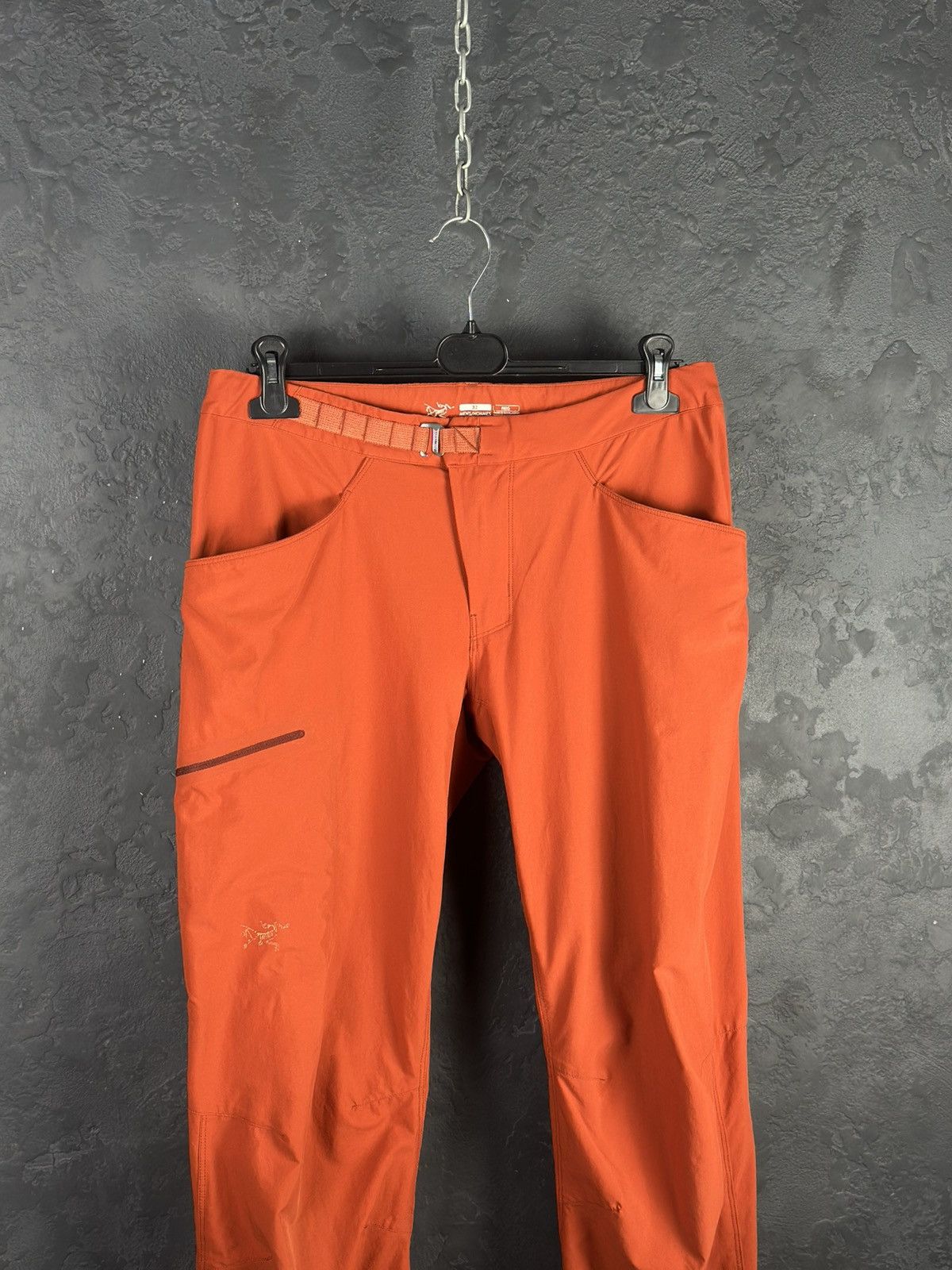 Arc'teryx Arc'Teryx Psiphon SL Trekking Pants Gorpcore Outdoor Size US 32 / EU 48 - 2 Thumbnail