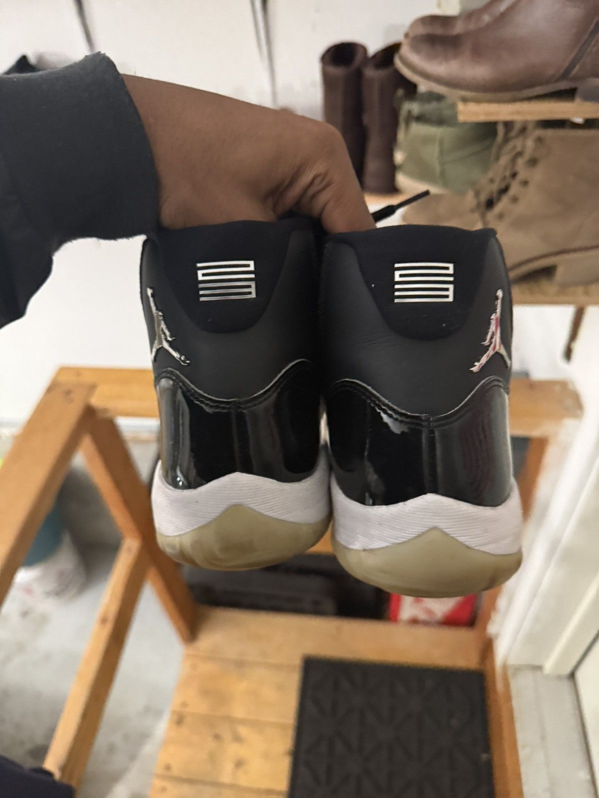 Jordan Brand Air Jordan “Jubilee” Size US 11 / EU 44 - 5 Thumbnail