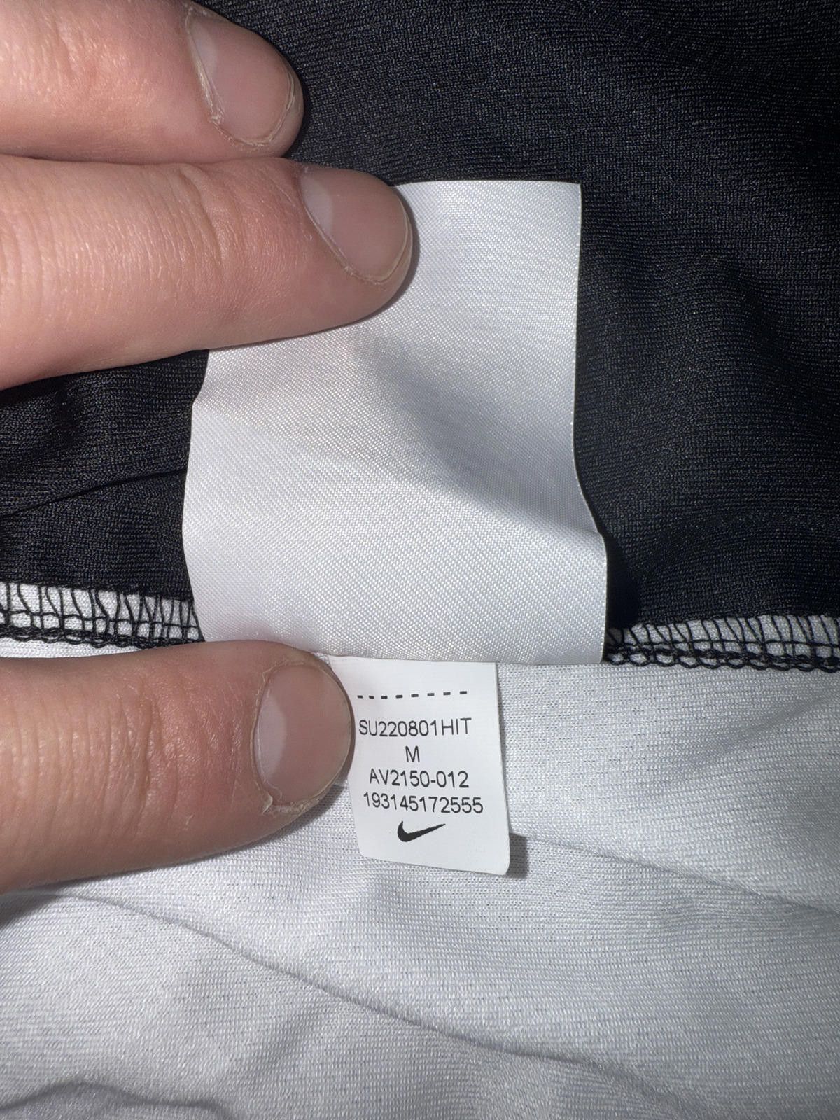 Nike Nike Men's Elite Basketball Practice Short Size US 32 / EU 48 - 5 Thumbnail