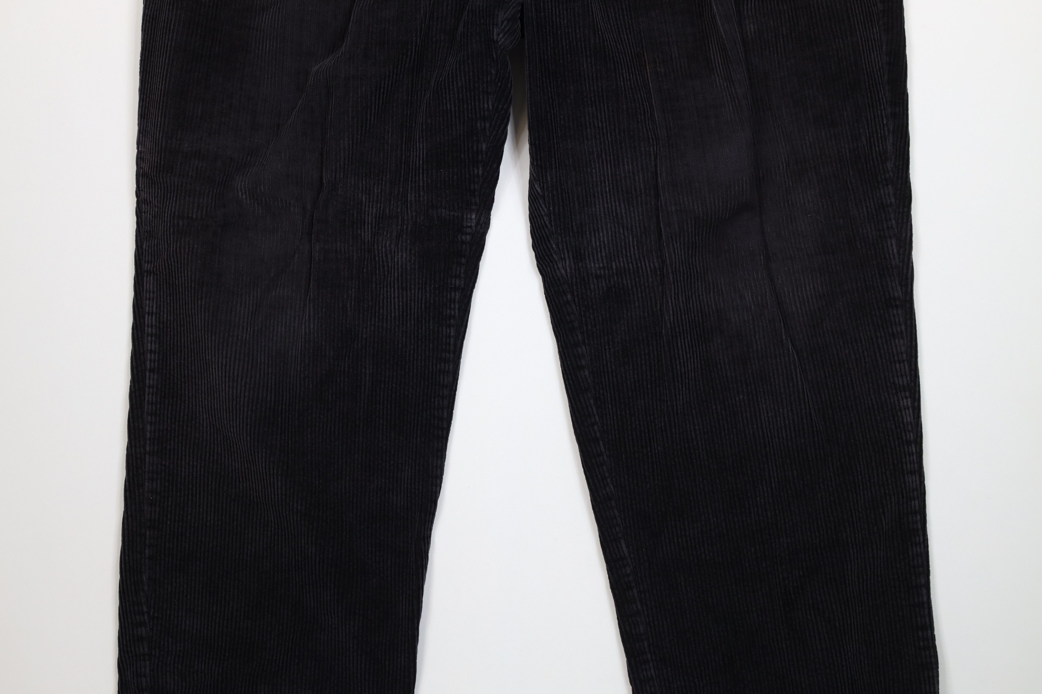 Vintage Vintage 90s Streetwear Heavy Wide Leg Corduroy Chino Pants Size US 40 / EU 56 - 3 Thumbnail