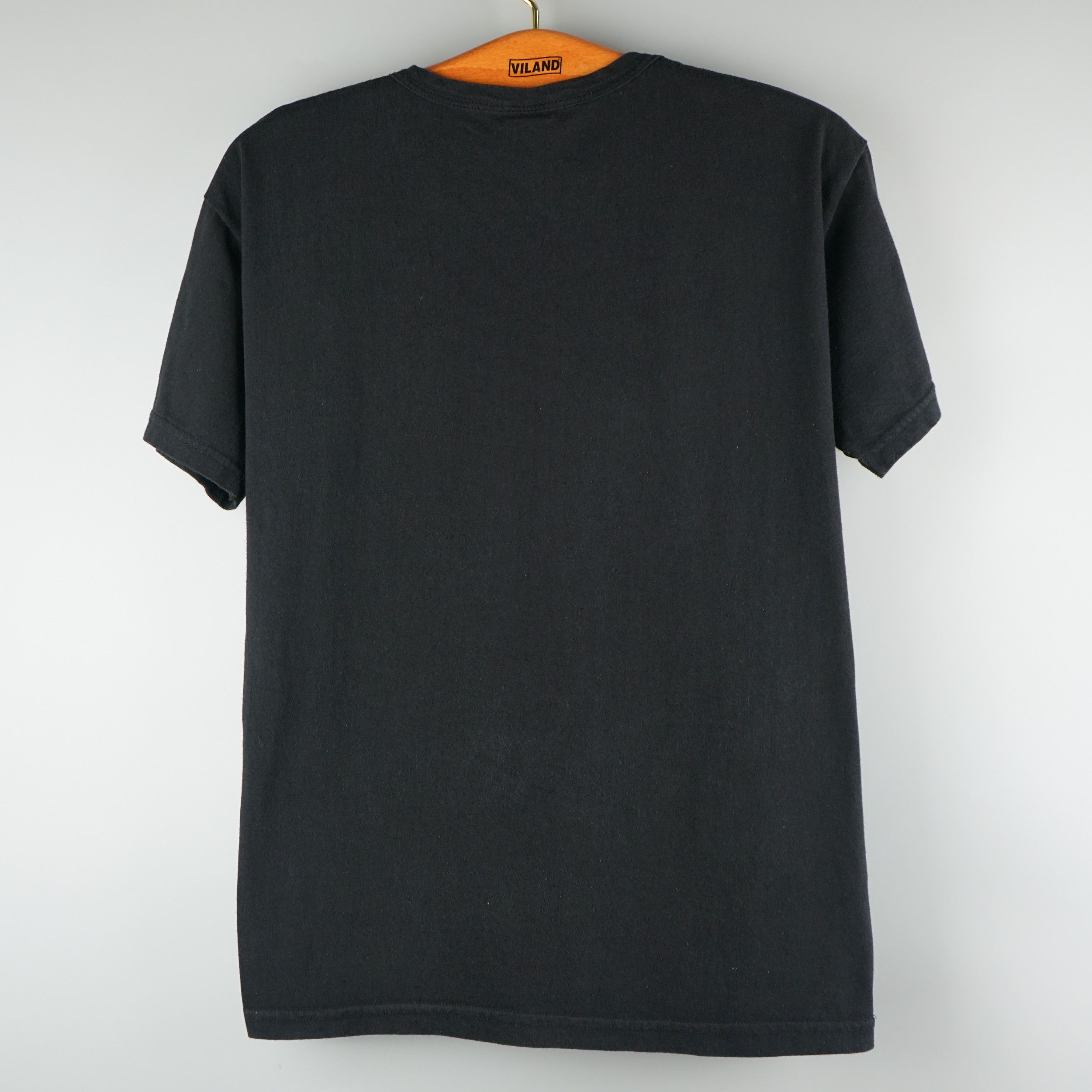 Band Tees × Vintage Vintage 1990s Metallica Guitar T-Shirt Size US M / EU 48-50 / 2 - 8 Thumbnail