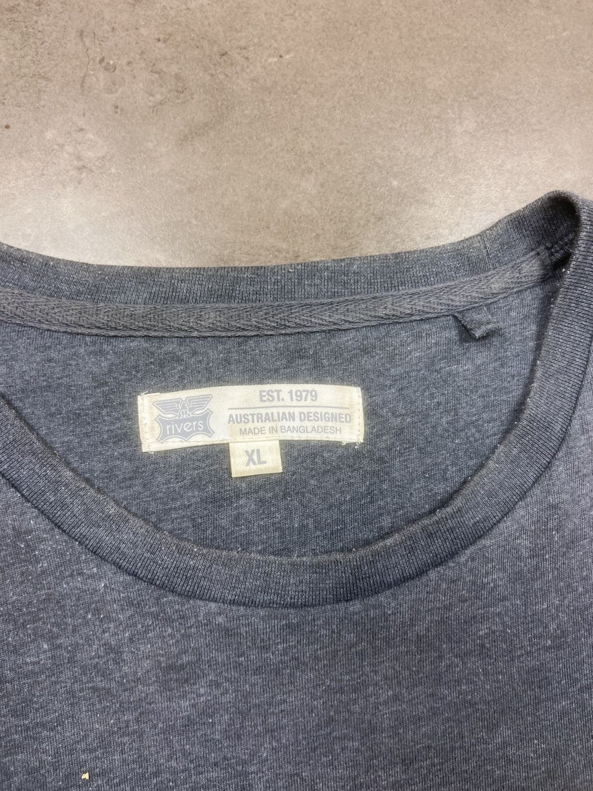 Other Vintage. Rock T-Shirt Size US XL / EU 56 / 4 - 4 Thumbnail