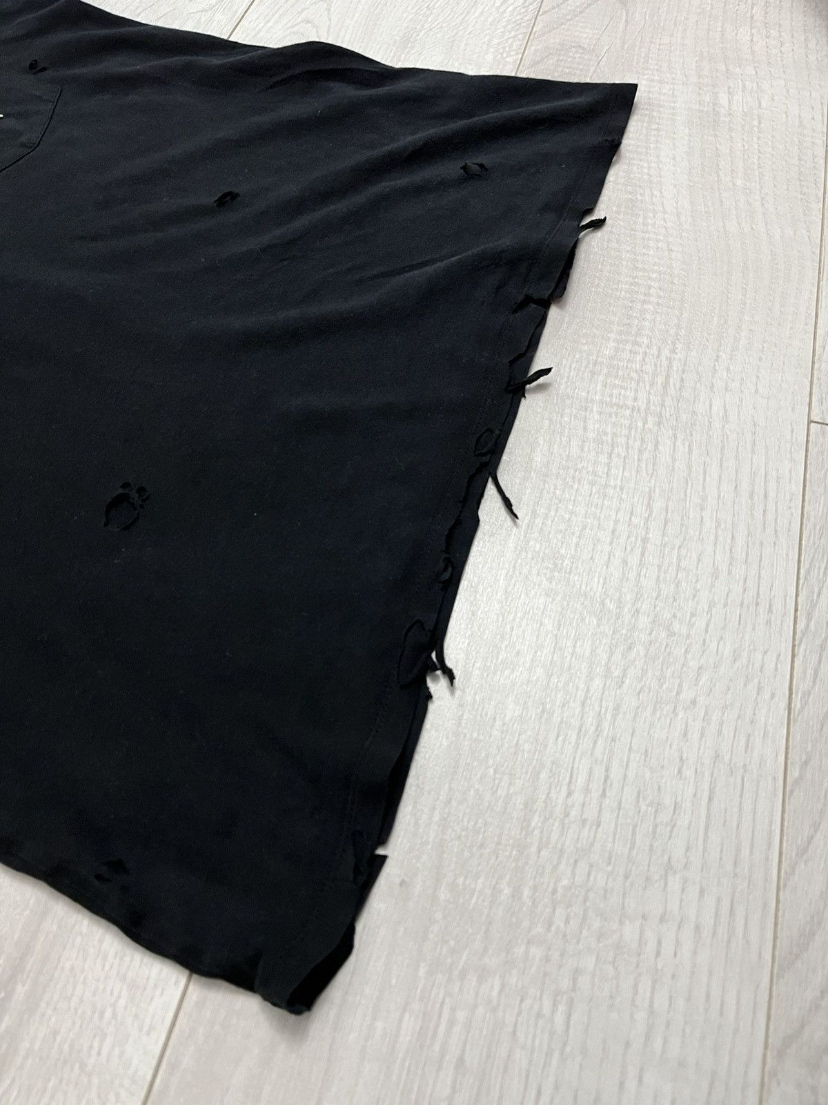 Carhartt Distress Y2K Carhartt T-shirt Size US S / EU 44-46 / 1 - 7 Thumbnail
