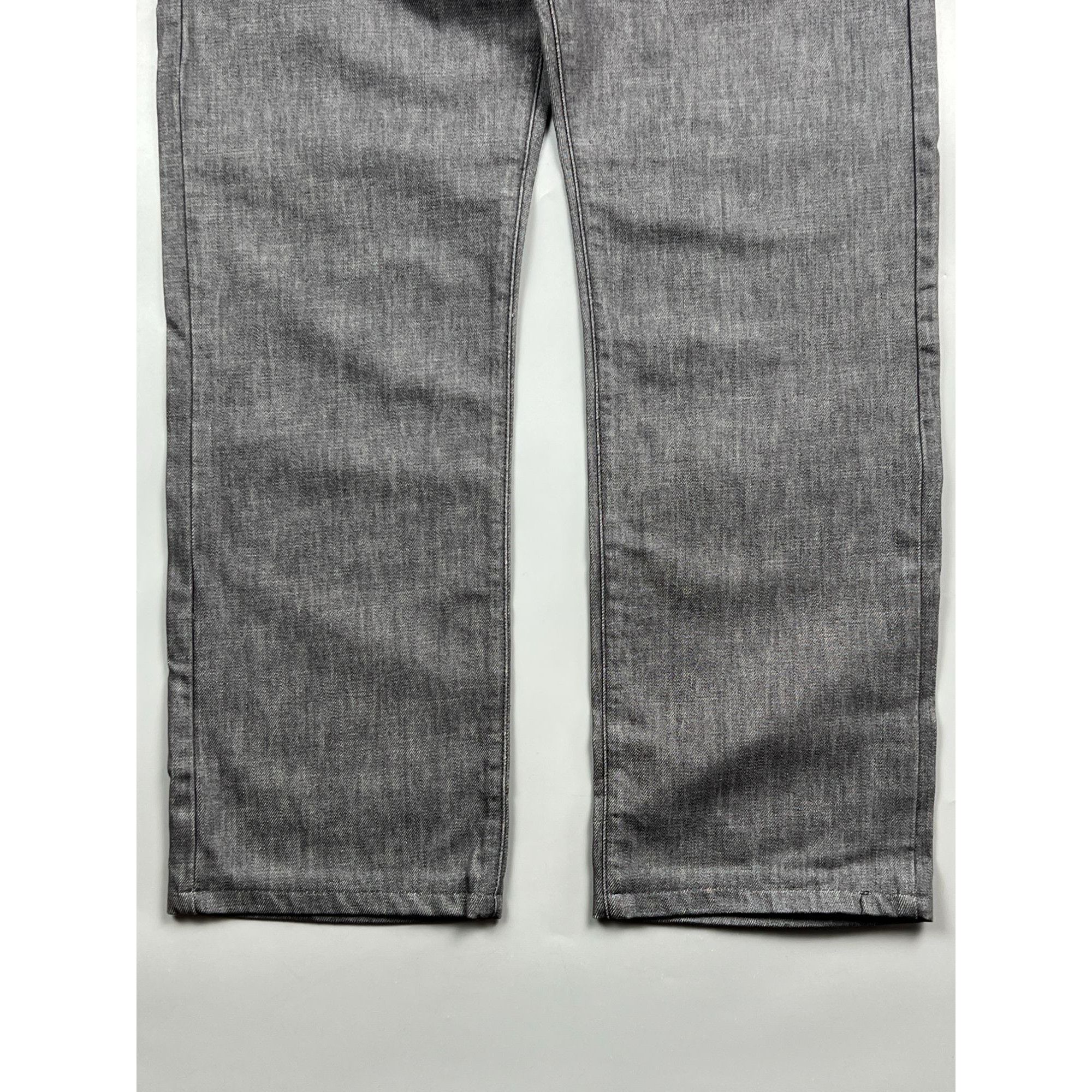 Gianfranco Ferre GianFranco Ferre Gray Denim Carpenter Jeans Pants (Y0964) Size US 32 / EU 48 - 2 Thumbnail