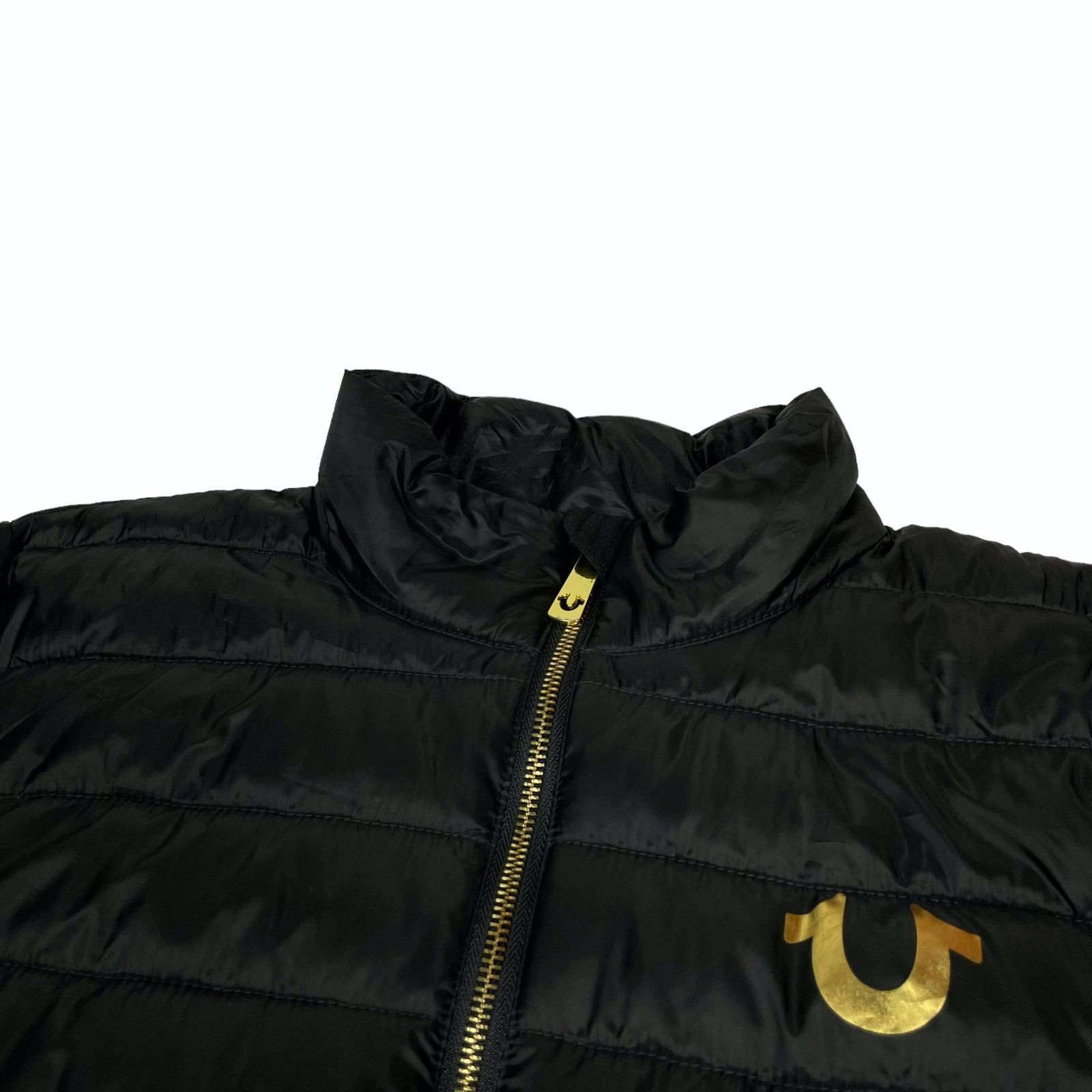 True Religion True Religion Women's Full Zip Long Sleeve Puffer Jacket XL Size XL / US 12-14 / IT 48-50 - 5 Thumbnail