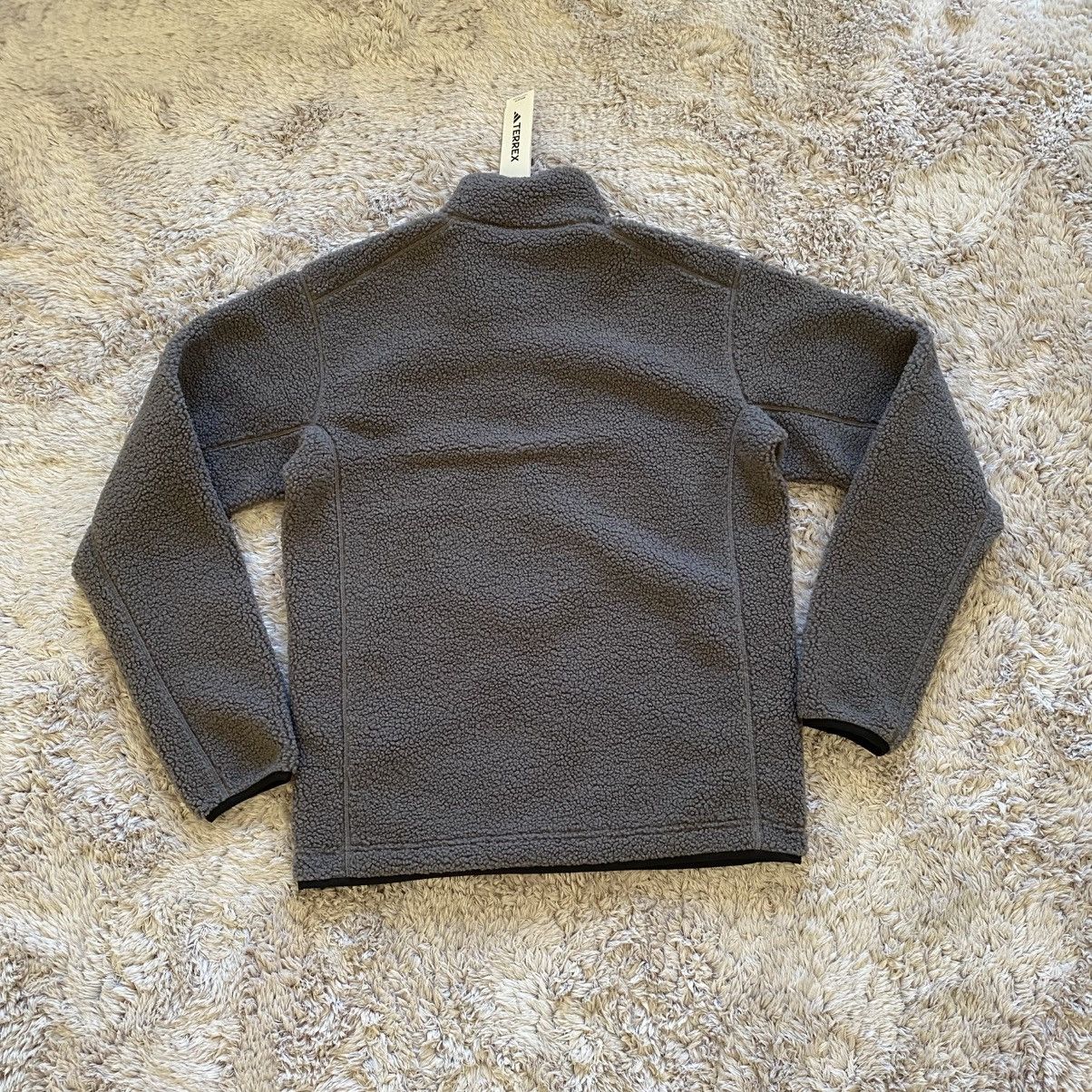 Adidas Adidas Terrex Sherpa Fleece Pullover NEW- Unisex size S Size US S / EU 44-46 / 1 - 4 Thumbnail