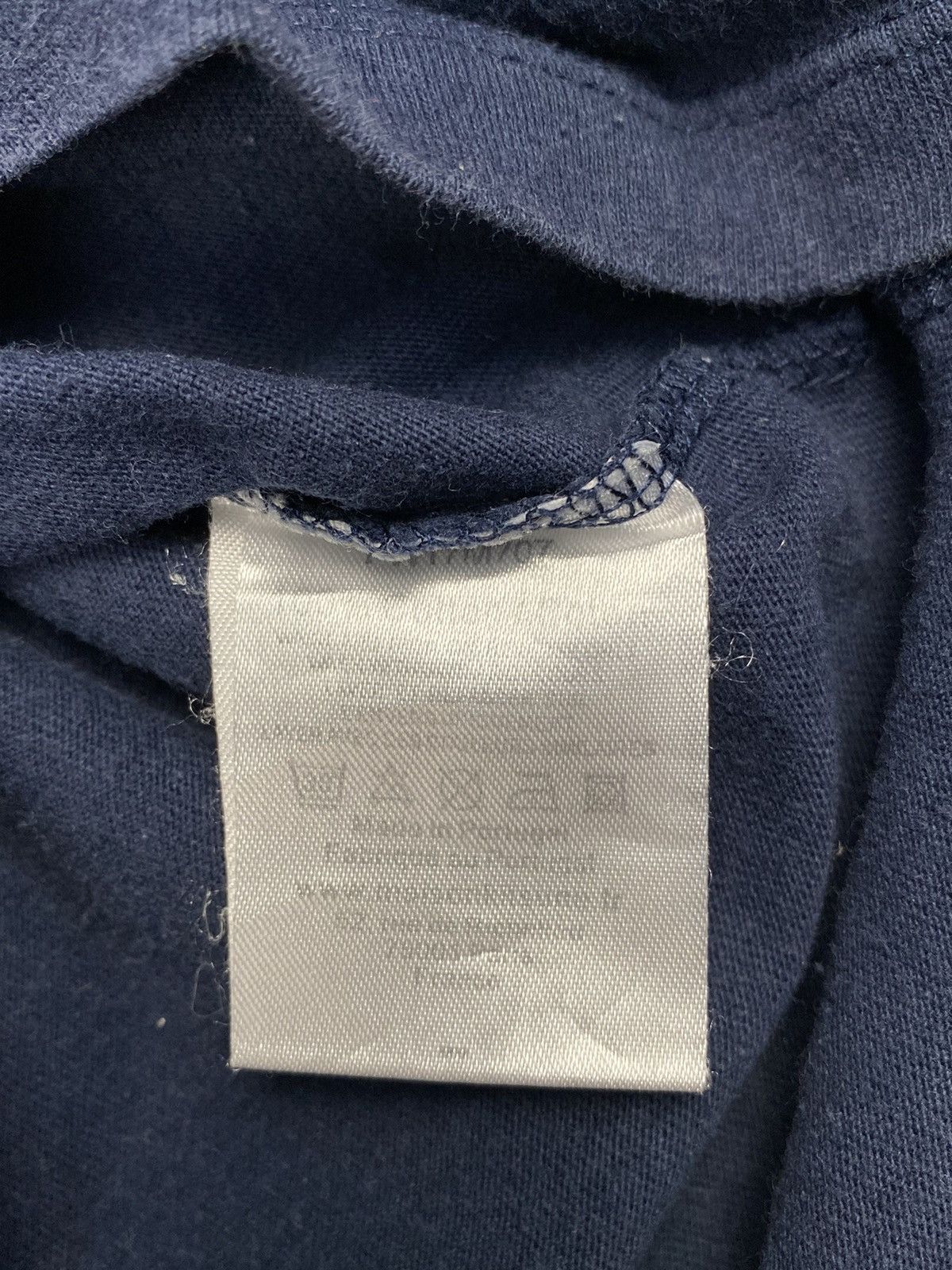 Maison Kitsune Classic Handwriting Tshirt Size US M / EU 48-50 / 2 - 5 Thumbnail