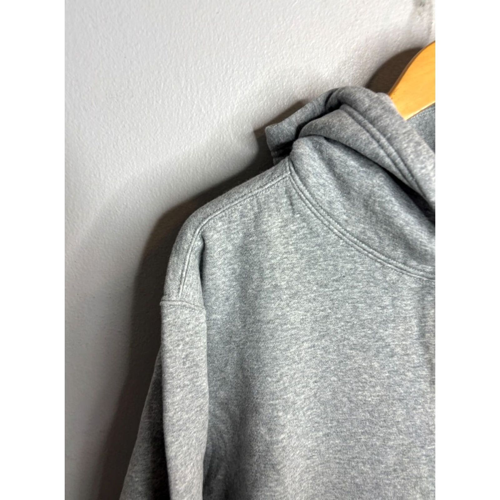 Nike Nike SB x Union Hoodie Pullover Gray CW5615-063 Men’s M Hoodie Clothing Pullover Nike Sportswear 90s Outdoor Sportsmen Mens Size US M / EU 48-50 / 2 - 2 Thumbnail