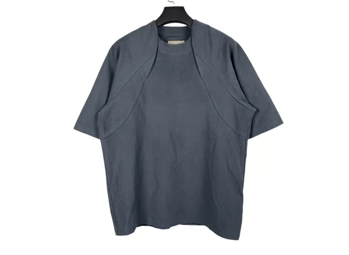 pet-tree-kor Pet-tree-Kor PTK 24SS Black Locust Short Sleeve J31 Size US M / EU 48-50 / 2 - 1 Thumbnail