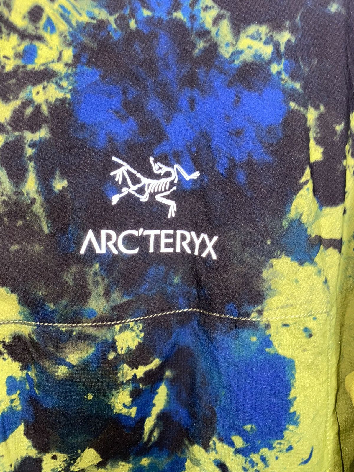 Arc'teryx Arcteryx x Shaun Crawford Tie Dye Atom LT Size US L / EU 52-54 / 3 - 6 Thumbnail