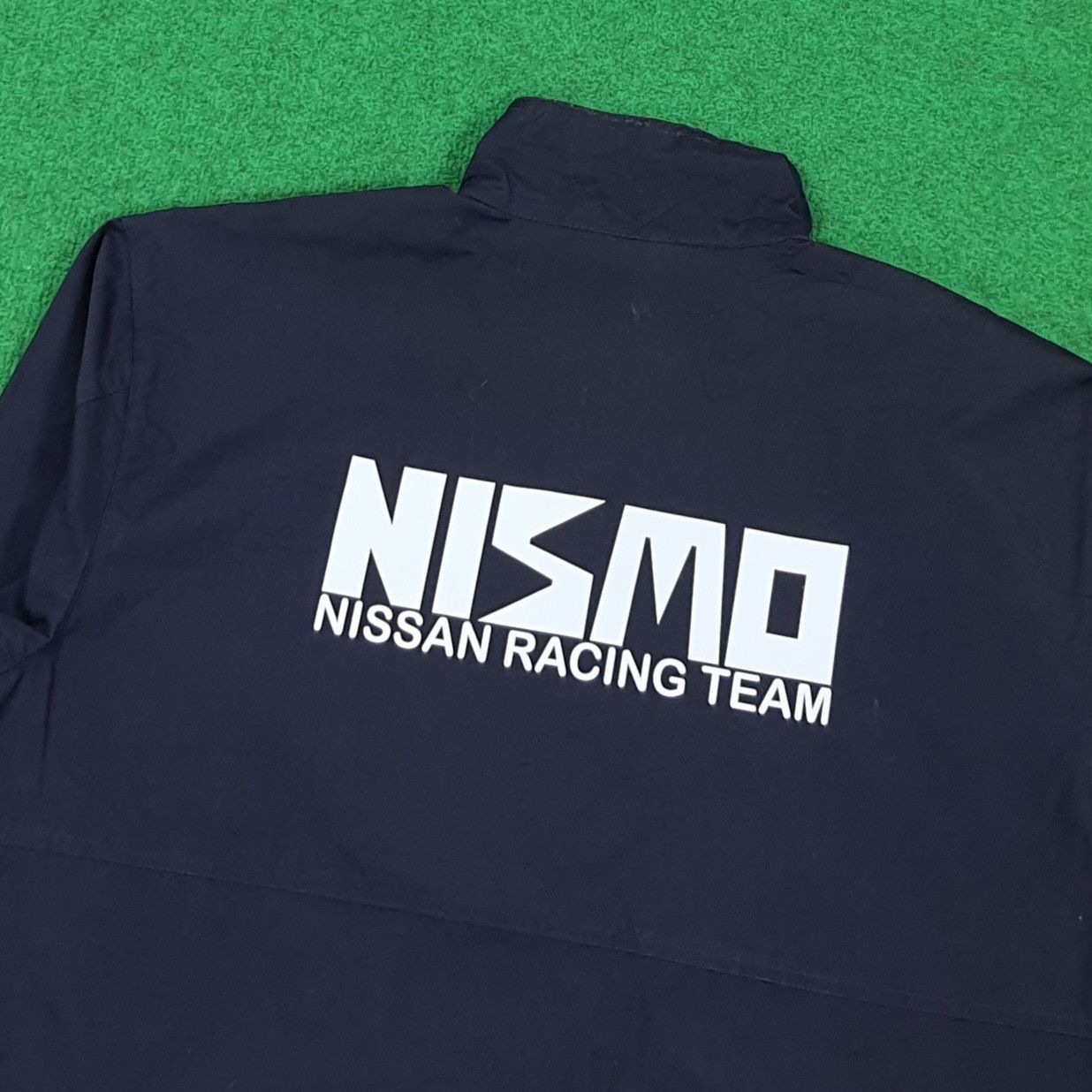 Japanese Brand Vintage NISMO Nissan Motorsports Custom Logo Jacket C306N18 Size US L / EU 52-54 / 3 - 2 Thumbnail