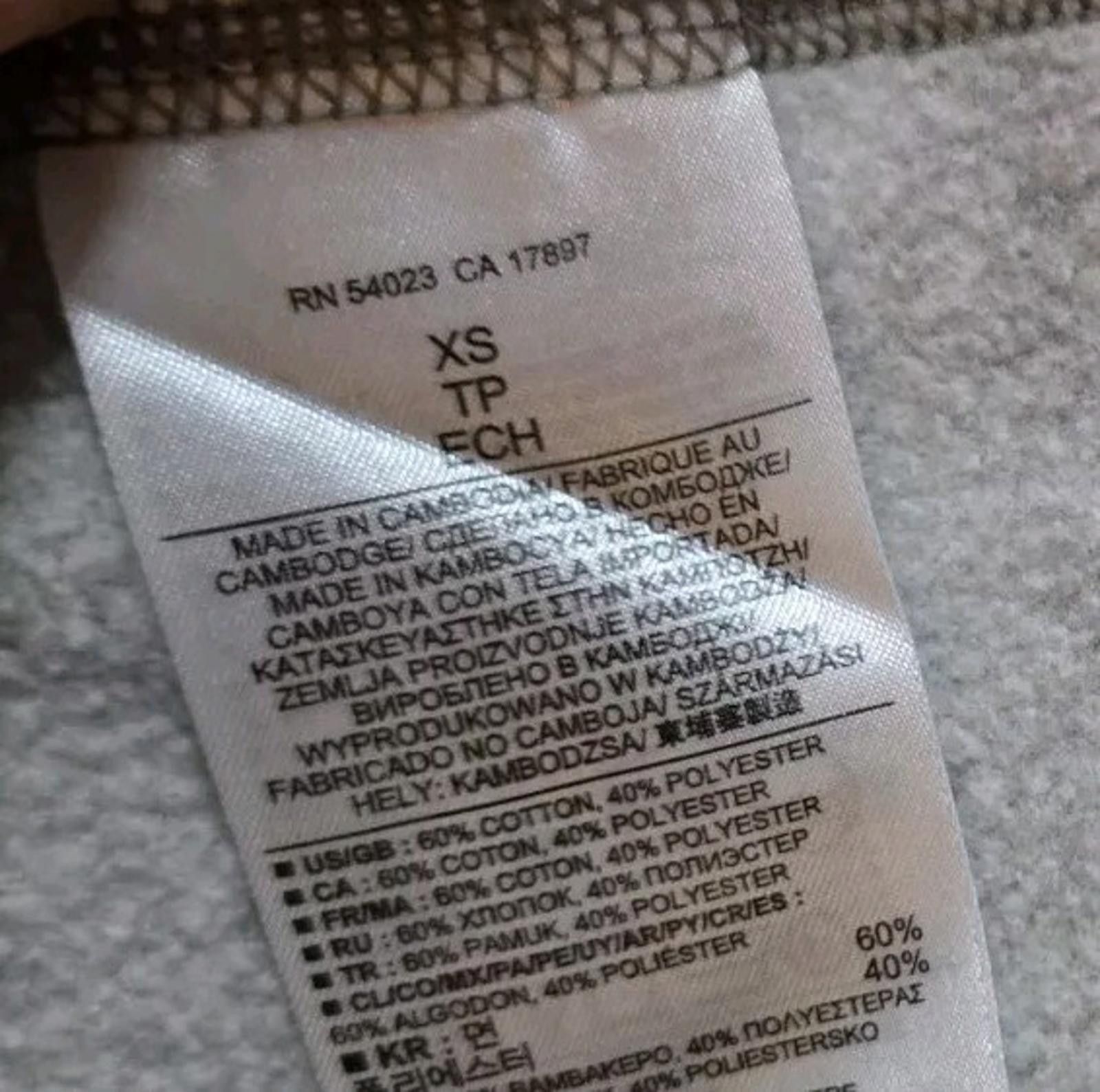 Banana Republic Banana Republic Sweatshirt Womens XS Brown Neutral Crew Neck Size XS / US 0-2 / IT 36-38 - 9 Thumbnail