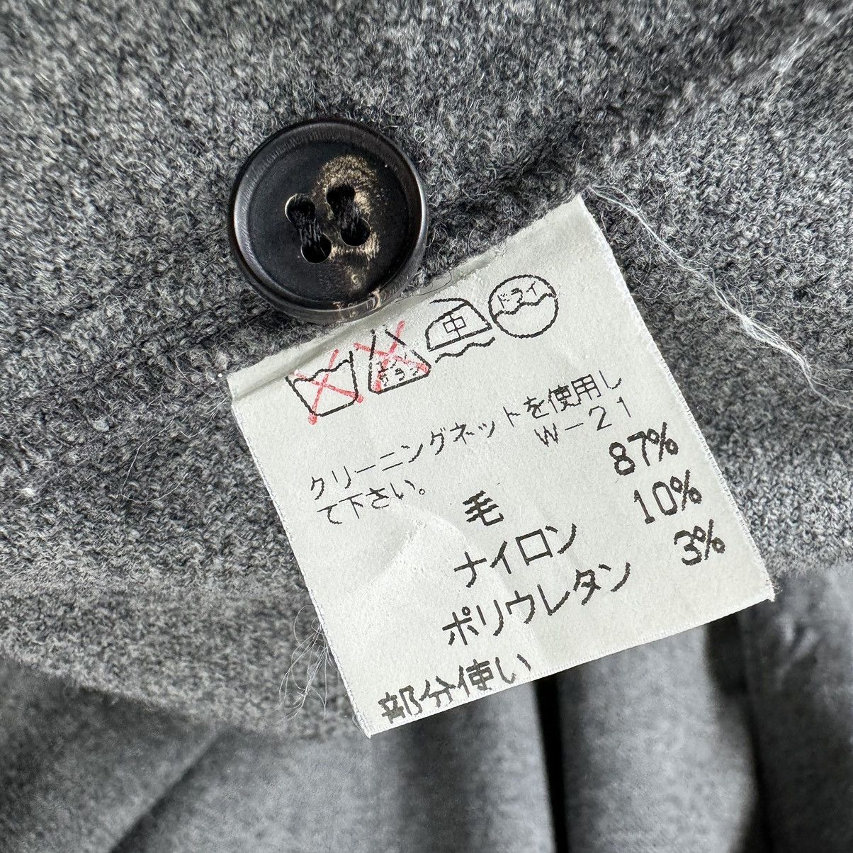 Issey Miyake × Japanese Brand 🌟90s PLANTATION ISSEY MIYAKE CARDIGAN BUTTON SHIRT Size US M / EU 48-50 / 2 - 10 Thumbnail