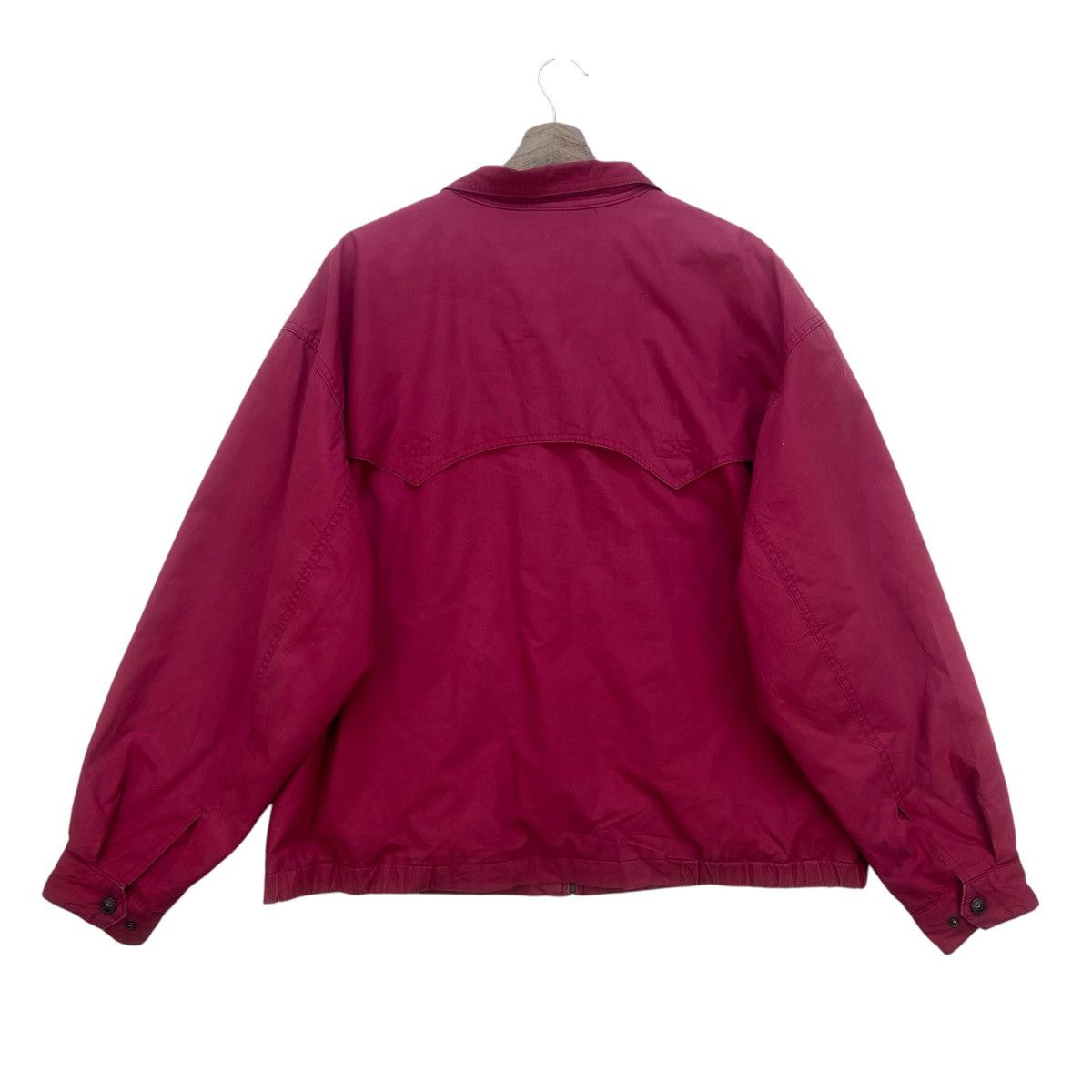 Ford Vintage 90s Racing Ford Mustang Land’ End Runaway Jacket Size US M / EU 48-50 / 2 - 4 Thumbnail
