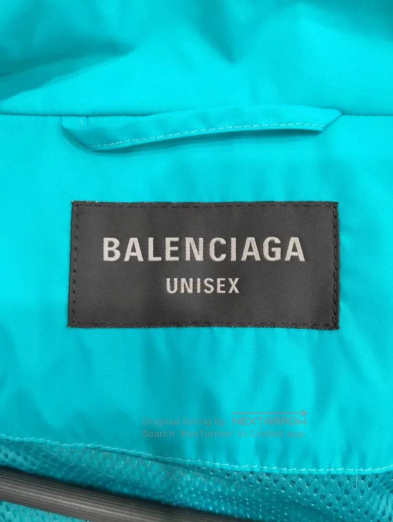 Balenciaga Balenciaga Jacket Size US M / EU 48-50 / 2 - 3 Thumbnail