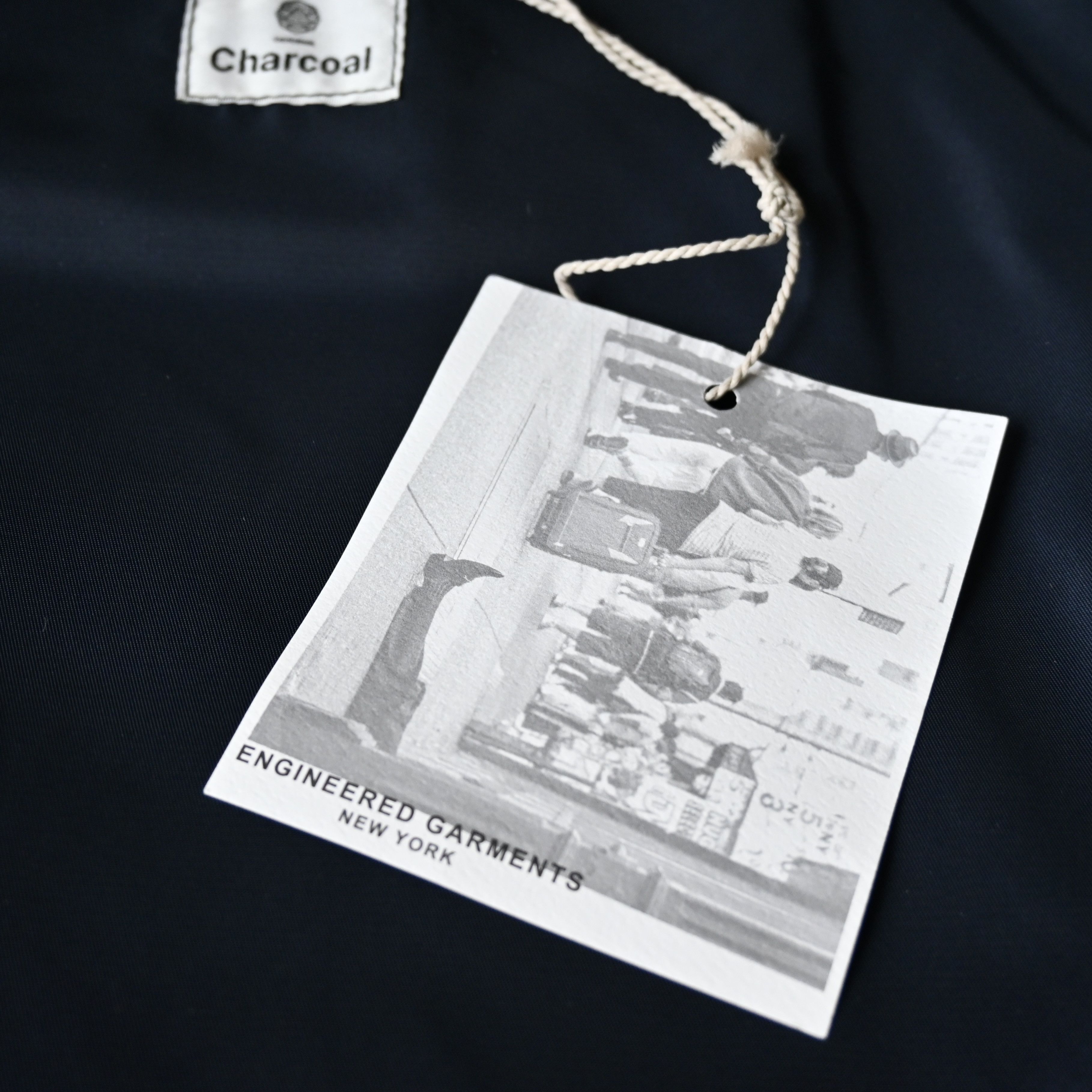 Engineered Garments Engineered Garments "Duster Coat" nylon satin Size US L / EU 52-54 / 3 - 16 Thumbnail