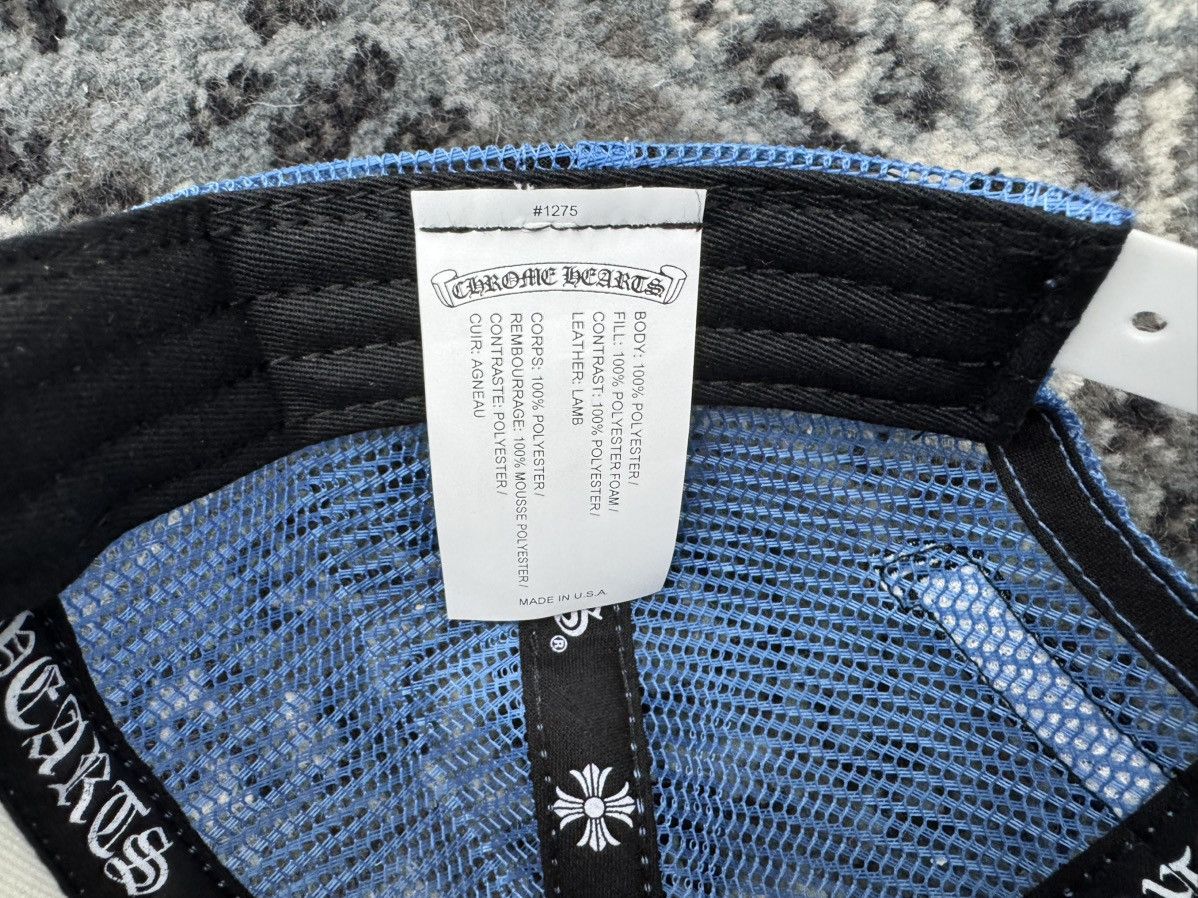 Chrome Hearts Chrome hearts miami cross hat Size ONE SIZE - 4 Thumbnail