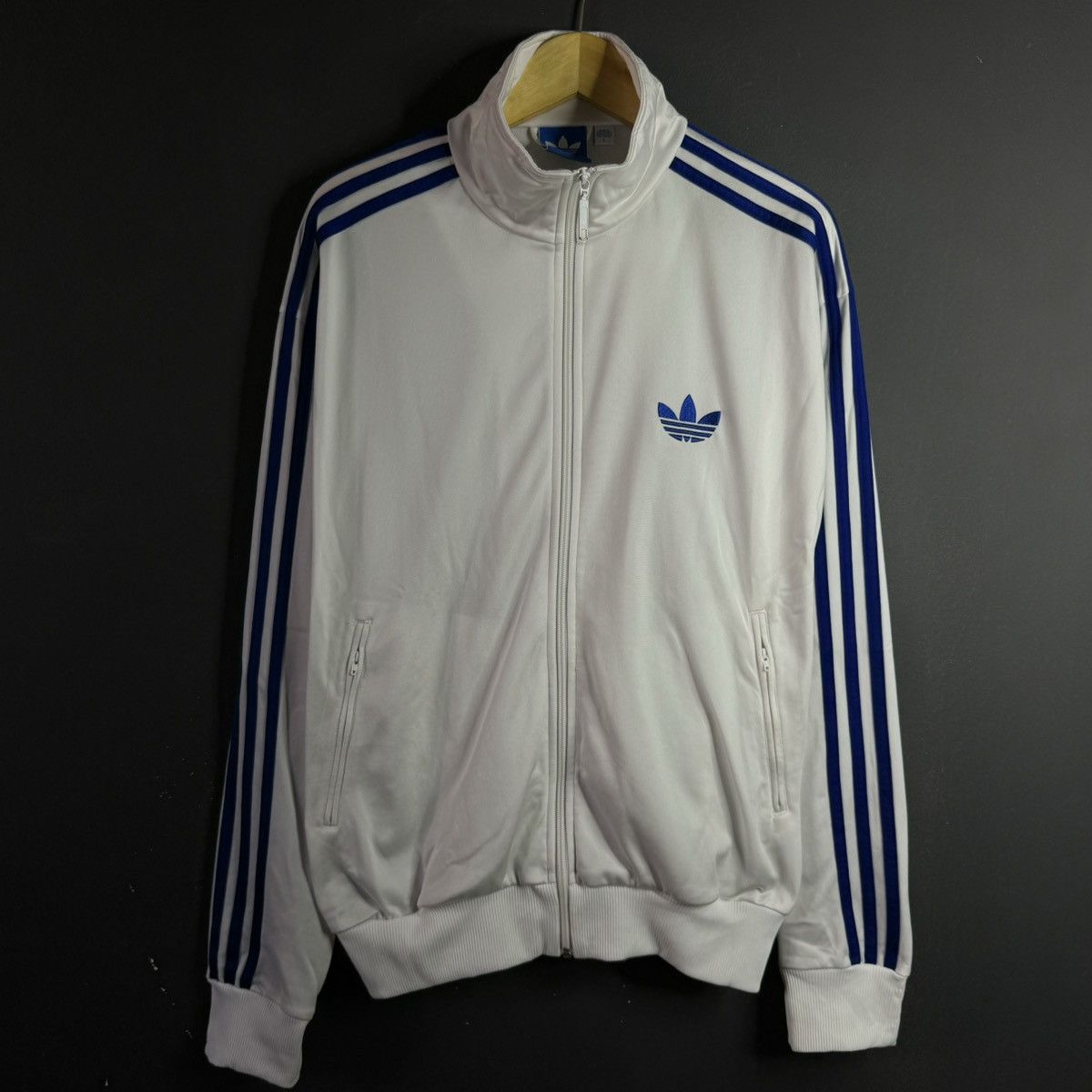 Adidas Adidas Firebird Track Jacket Size US L / EU 52-54 / 3 - 1 Thumbnail