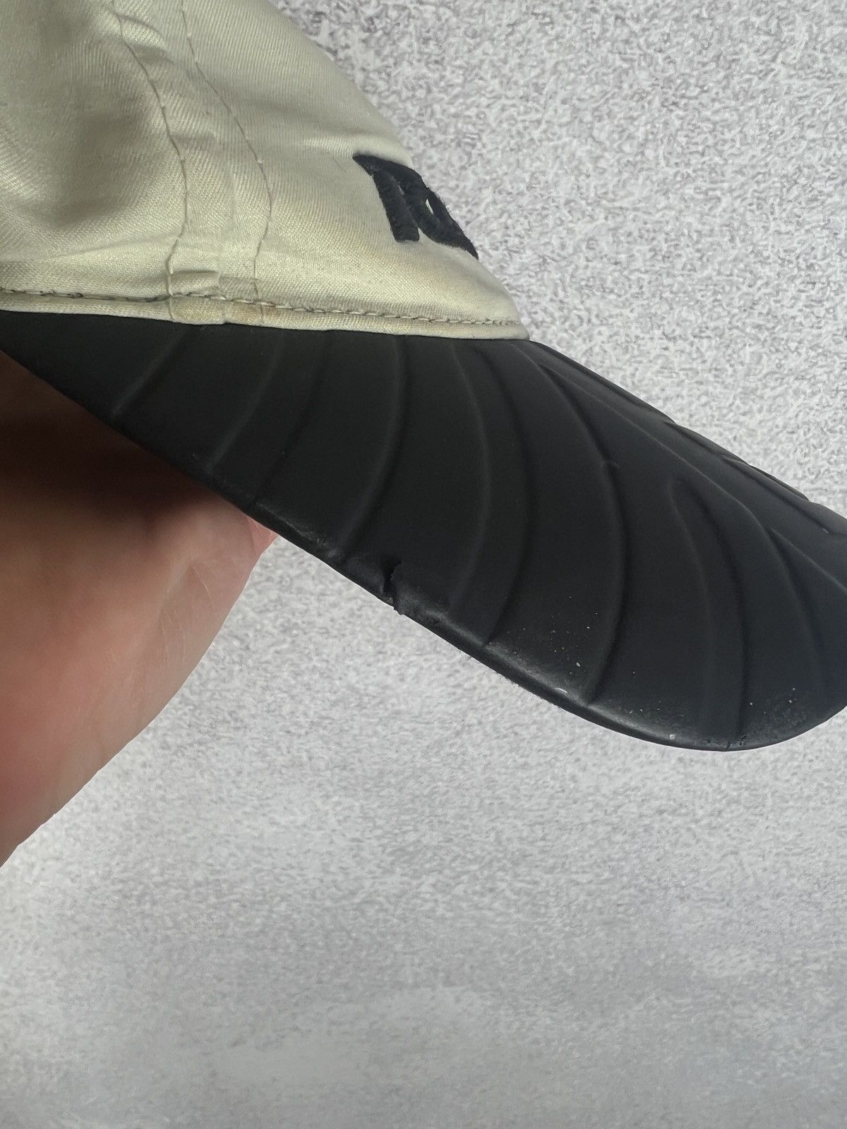Vintage Rare! Vintage Ford Racing Tire Tread Visor Cap Hat Y2K Size ONE SIZE - 9 Thumbnail