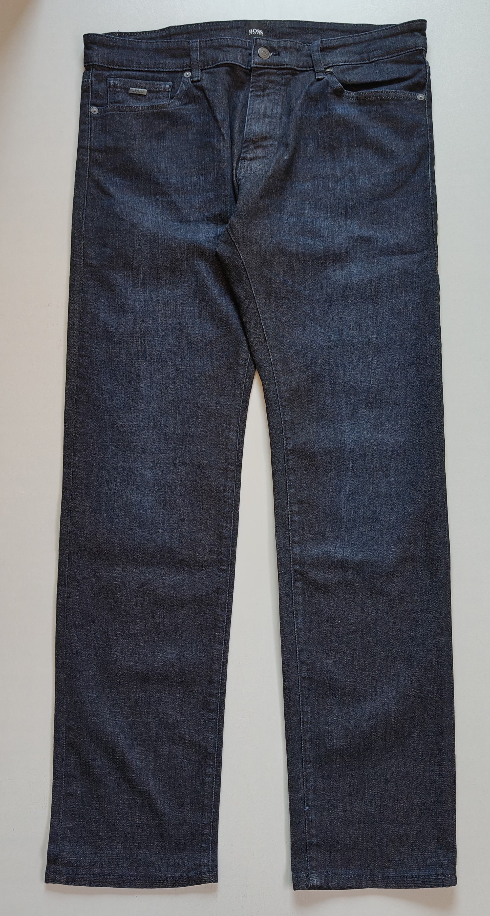 Hugo Boss HUGO BOSS Regular fit Men's Jeans Free Shipping T/6134 Size US 36 / EU 52 - 2 Thumbnail