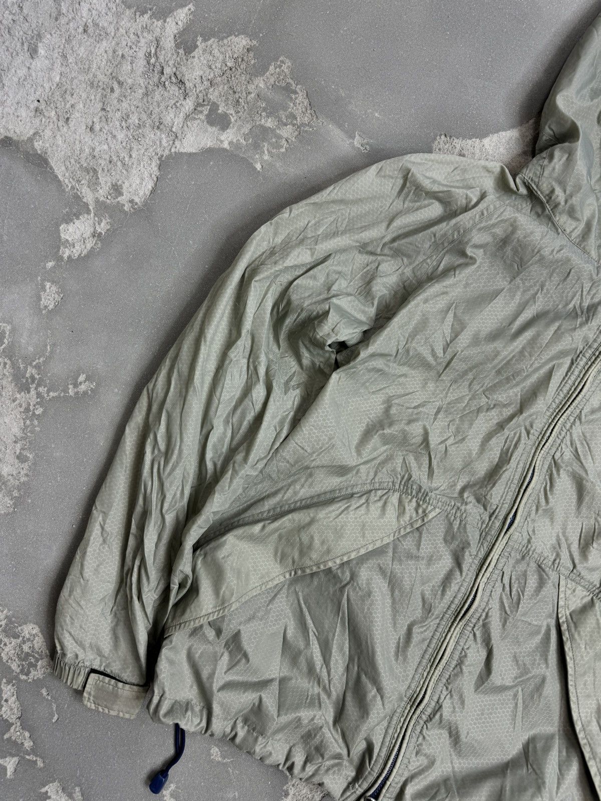 Nike ACG Vintage Nike ACG 2 in 1 Jacket Size US S / EU 44-46 / 1 - 4 Thumbnail