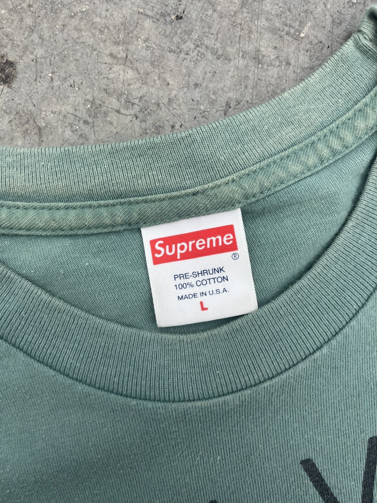 Supreme Supreme X My Bloody Valentine t-shirt Size US L / EU 52-54 / 3 - 7 Thumbnail