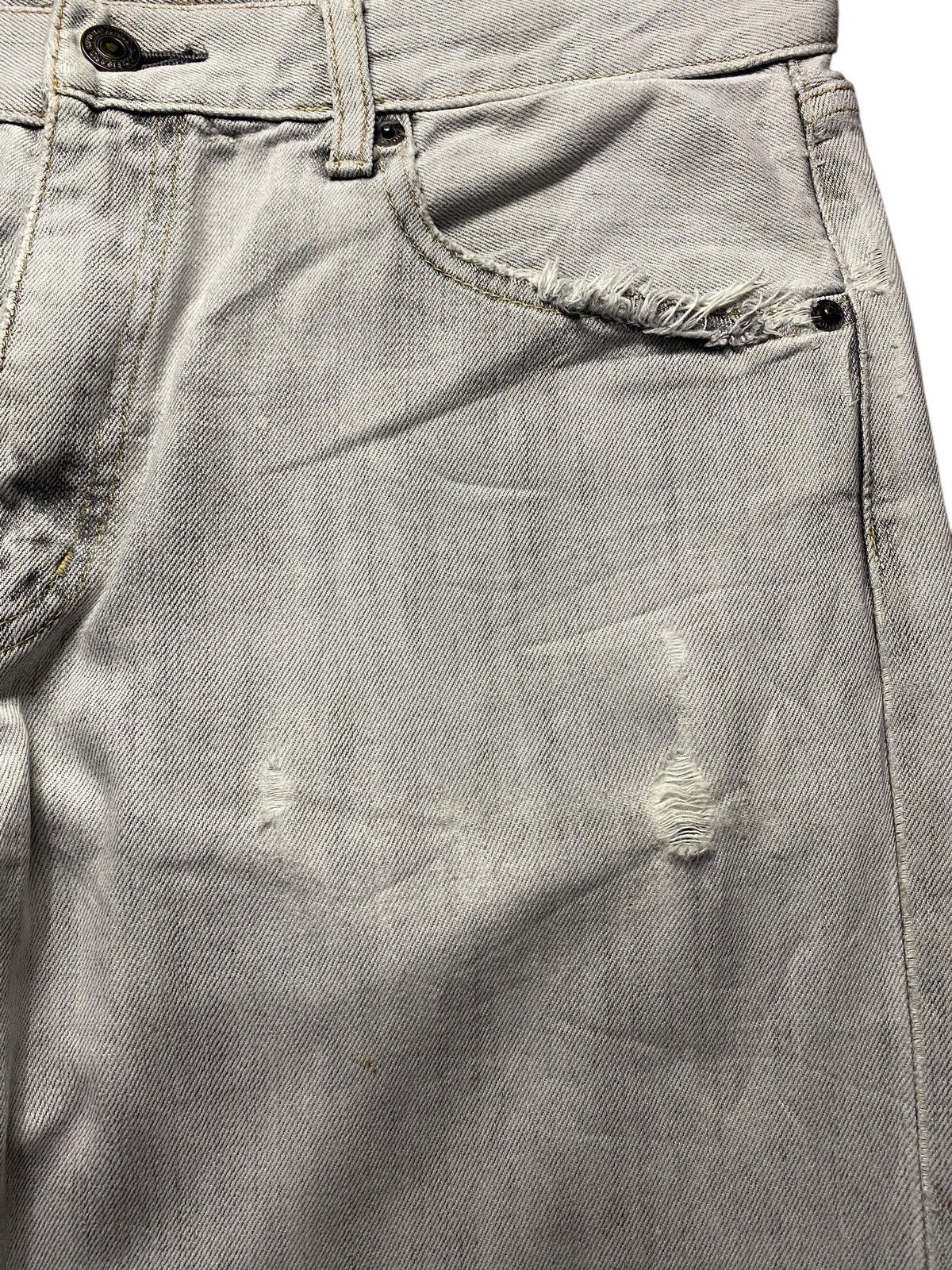 Uniqlo Vintage Uniqlo S003 Denim Baggy Jeans Size US 34 / EU 50 - 8 Thumbnail