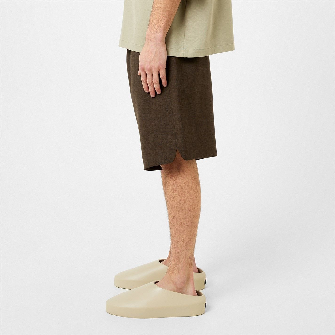 Fear of God Logo Shorts Size US 36 / EU 52 - 2 Thumbnail