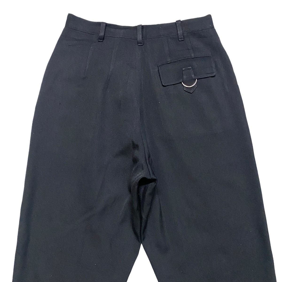 Yohji Yamamoto SS1996 Y's Yohji Yamamoto Baggy Pants Size 28" / US 6 / IT 42 - 10 Thumbnail