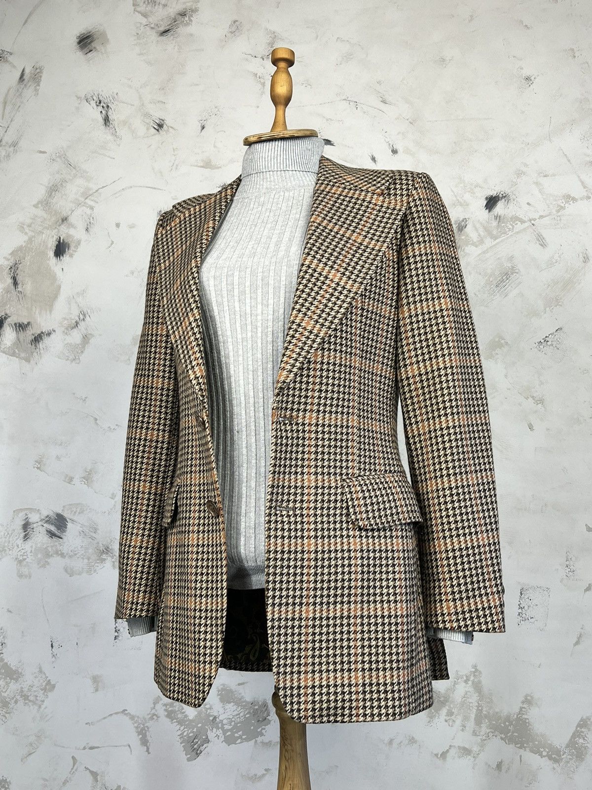 Pierre Cardin Vintage Pierre Cardin Blazer Jacket Size XS - S 36 Size S / US 4 / IT 40 - 2 Thumbnail