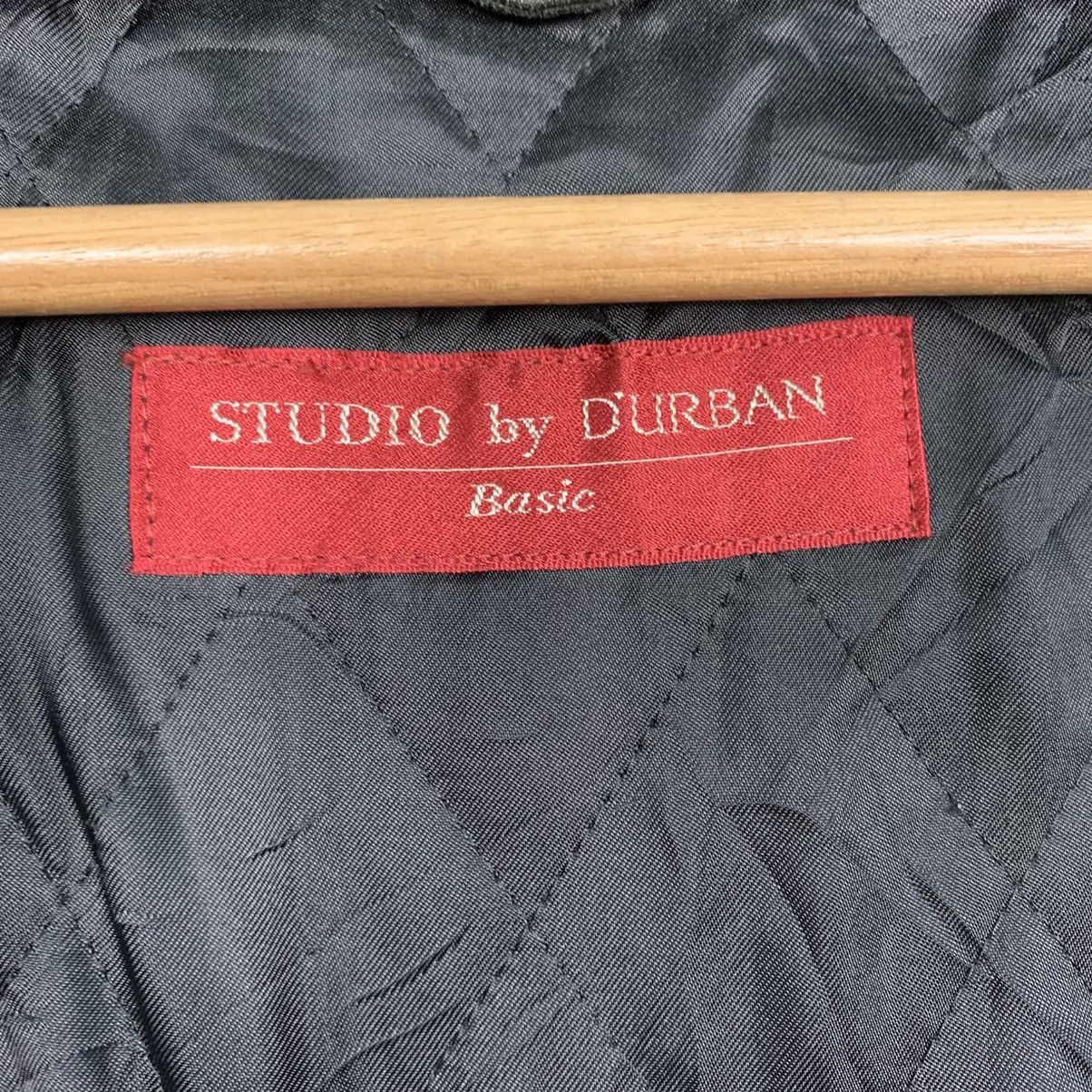 Japanese Brand Studio By Durban Long Jacket Size US L / EU 52-54 / 3 - 15 Thumbnail