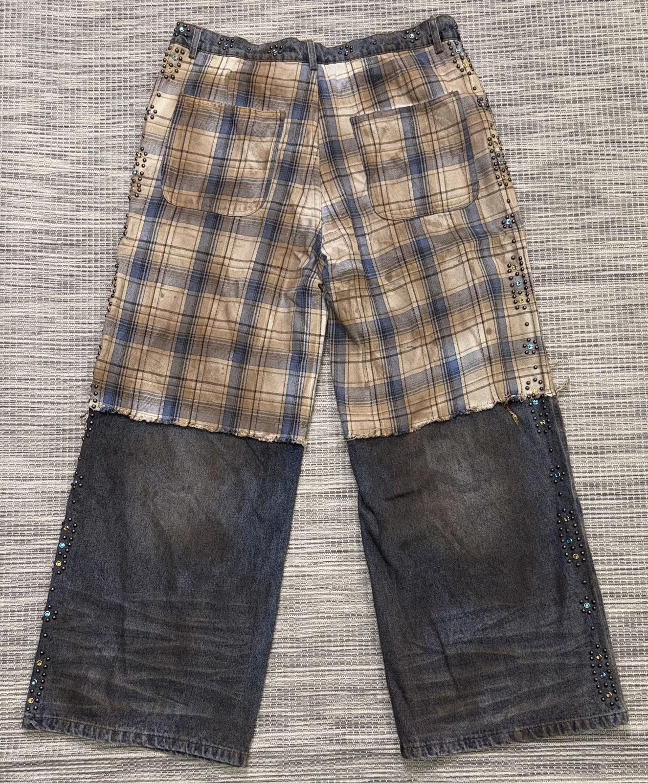 Vale Vale Forever Skyfall Armor Pants Size US 32 / EU 48 - 4 Thumbnail