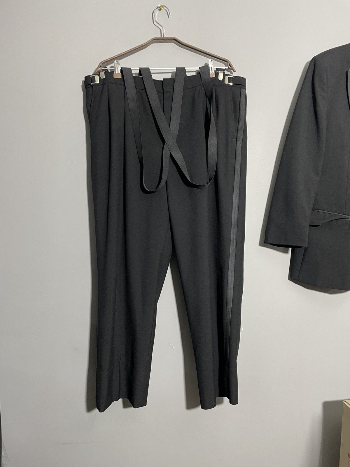 Other Neil Allyn Formal Collection Luxury men’s Suit Size 41S Size 42R - 15 Thumbnail