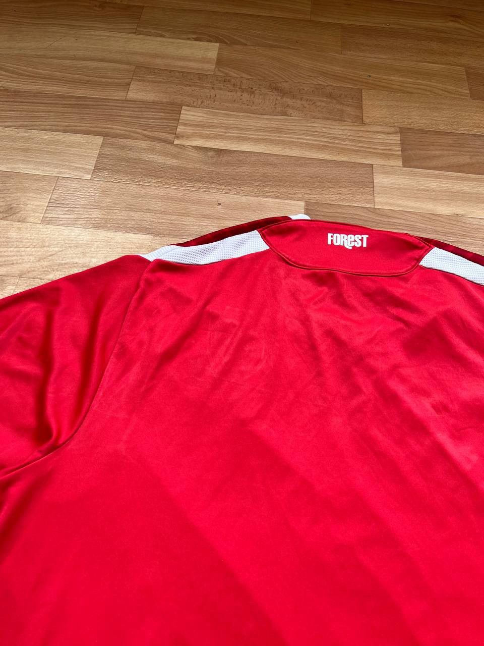 Umbro 2009/10 NOTTINGHAM FOREST HOME SOCCER JERSEY FOOTBALL SHIRT Size US L / EU 52-54 / 3 - 19 Thumbnail
