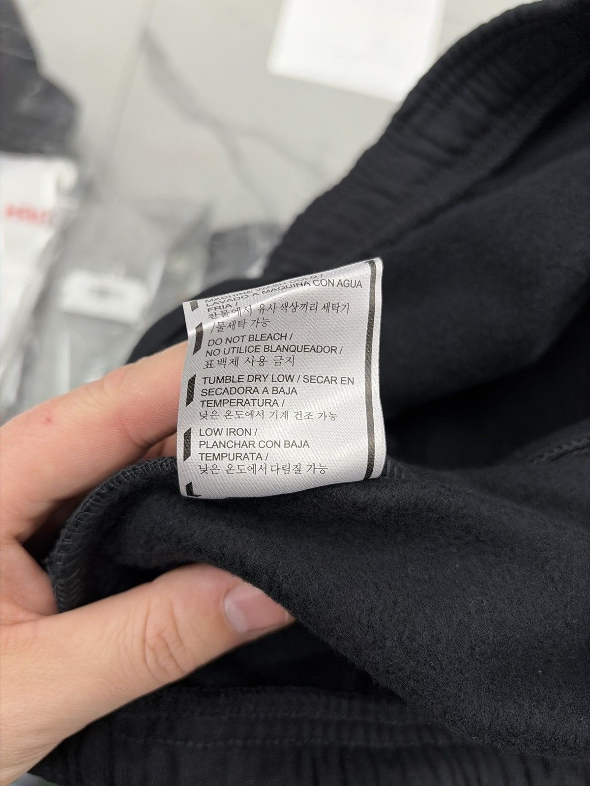 Other Lost In The Hills Chopper Logo Shorts "Black" Size US 40 / EU 56 - 3 Thumbnail