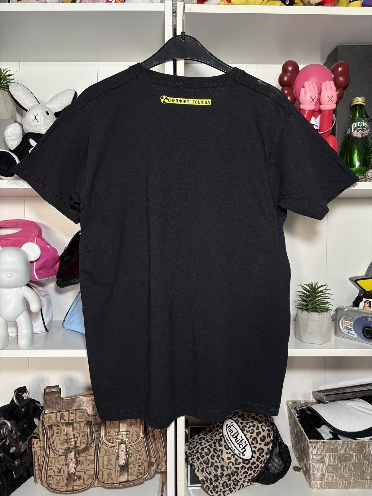 Japanese Brand Vintage Chernobyl tour tee Horror t shirt Apocalypse Tee Size US M / EU 48-50 / 2 - 4 Thumbnail