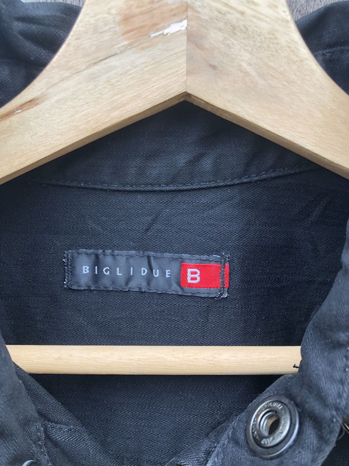 Flannel × Japanese Brand Flannel Long Sleeve Work Shirt Biglidue Size US M / EU 48-50 / 2 - 6 Thumbnail