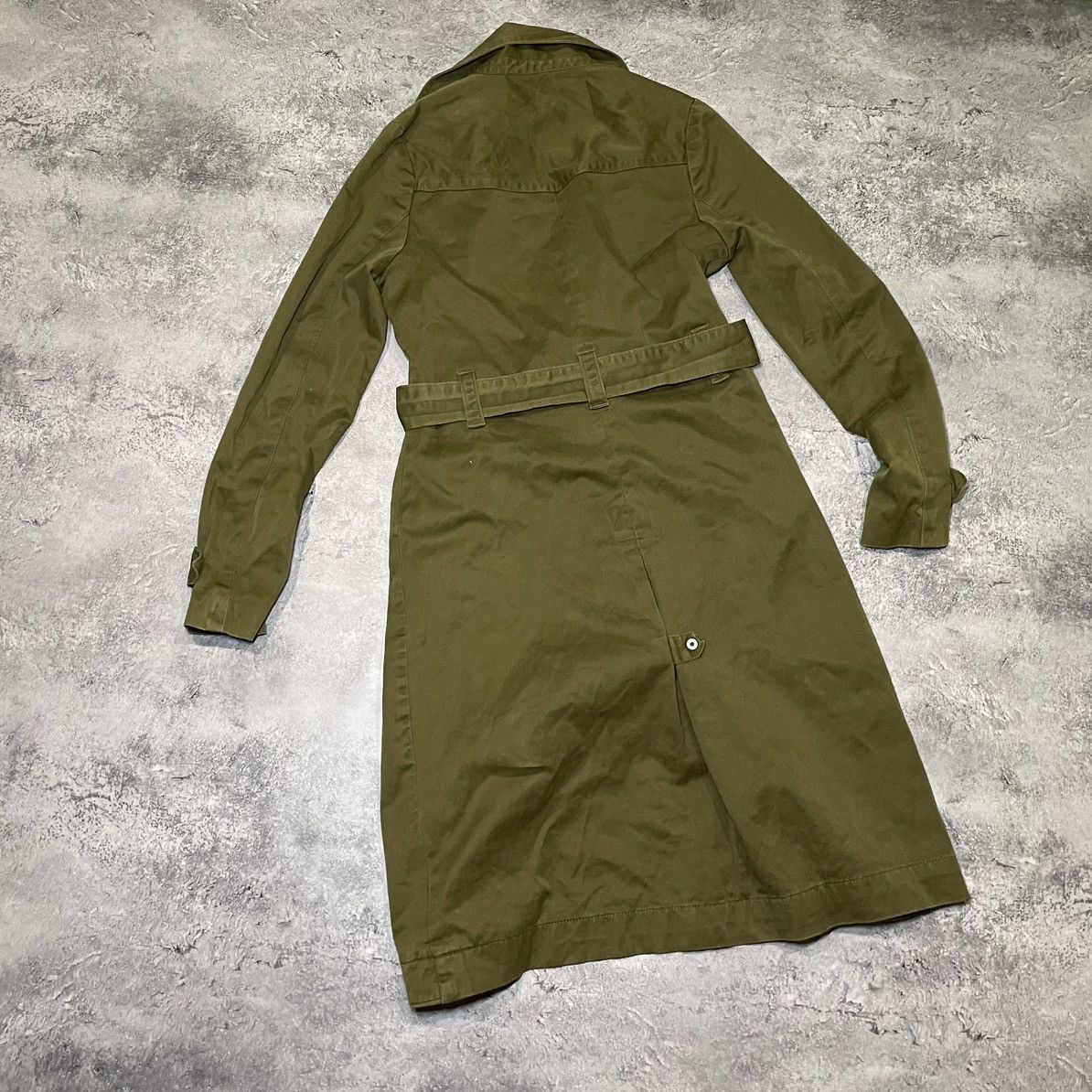 Oakley × Vintage Vintage Coat Oakley Y2K streetwear Size S / US 4 / IT 40 - 9 Thumbnail