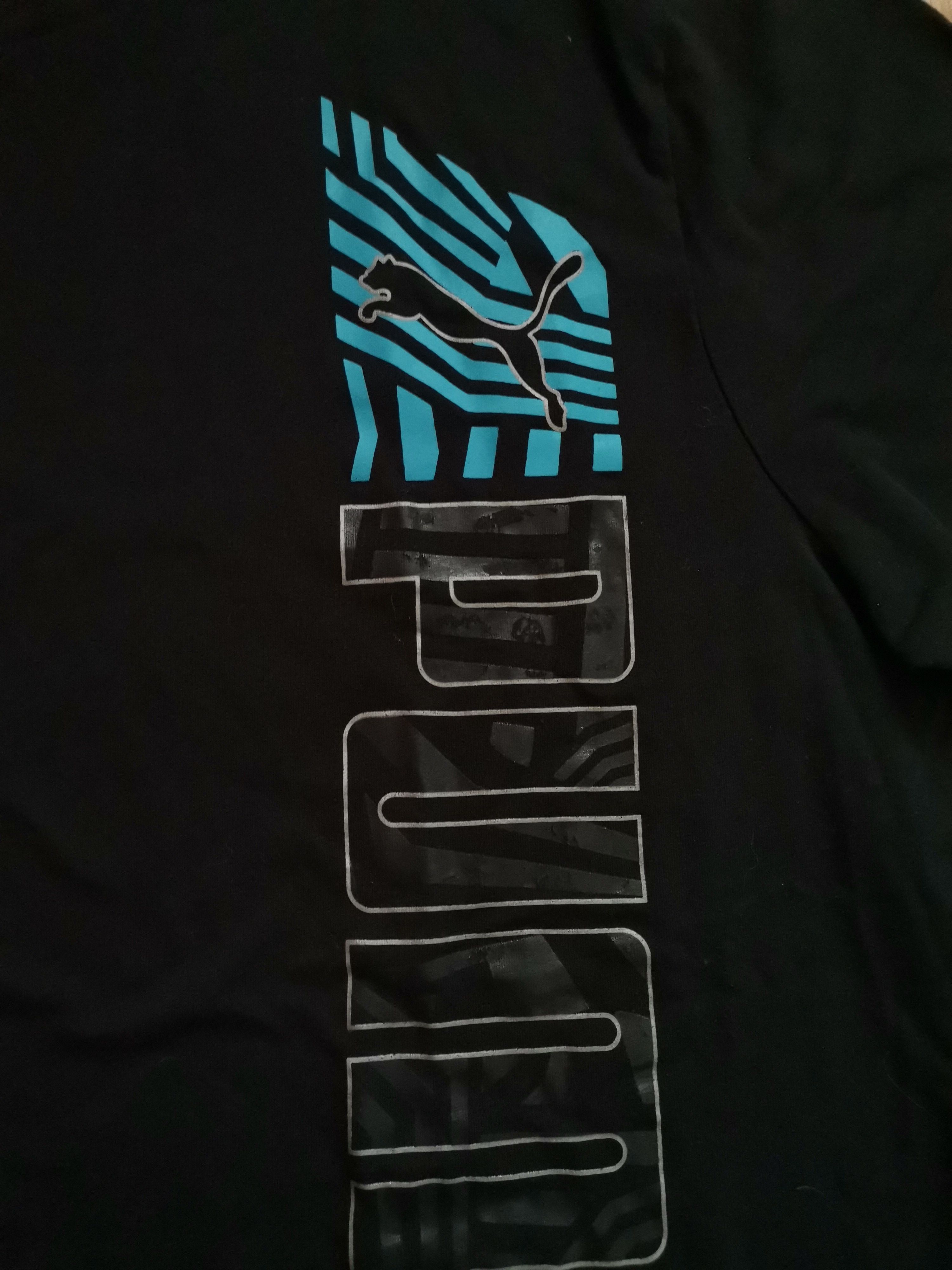 Puma Puma T-Shirt Size US XL / EU 56 / 4 - 2 Thumbnail