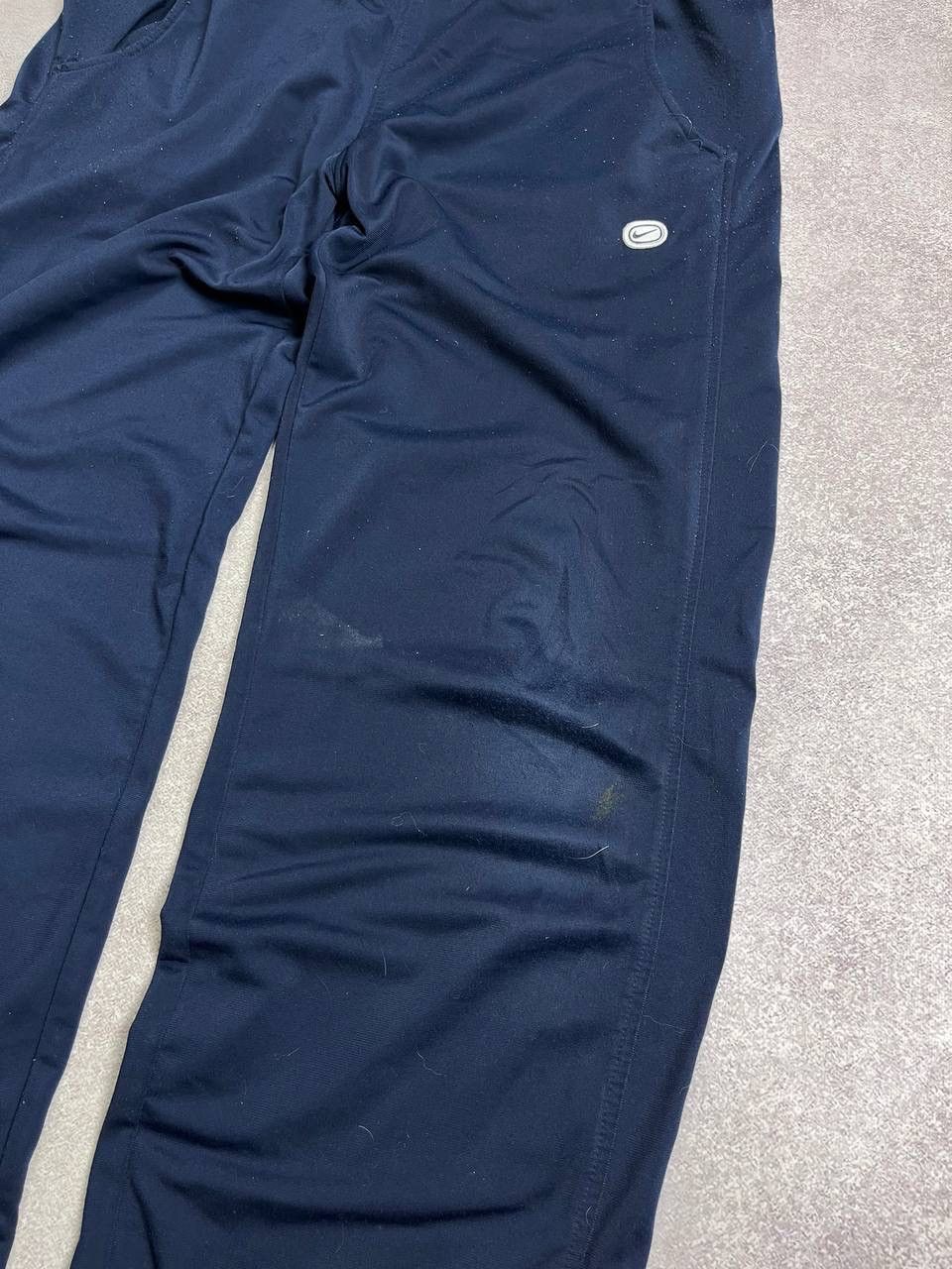 Nike × Skepta VINTAGE NIKE TN SKEPTA STYLE FLARED Y2K TRACK PANTS L Size US 36 / EU 52 - 2 Thumbnail