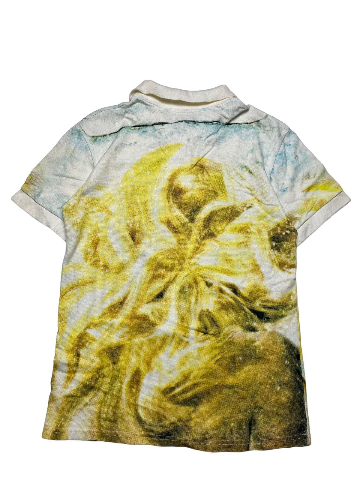 Attachment 2000s Attachments - Cybergirl Polo Size US M / EU 48-50 / 2 - 3 Thumbnail