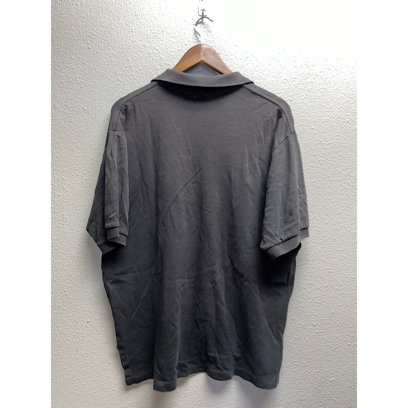 Other Vintage Polo By Ralph Lauren Black Polo Shirt 100% Cotton Size US L / EU 52-54 / 3 - 7 Thumbnail