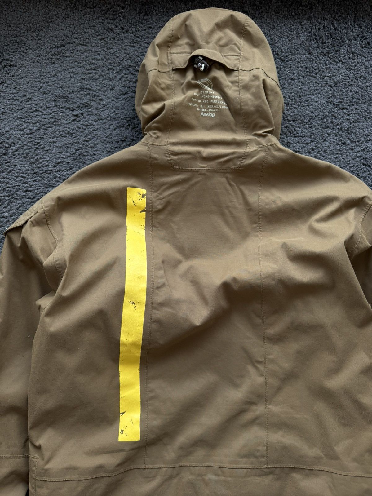 Analog × Burton × Vintage Vtg 90's Analog Multi Pocket jacket Size M / US 6-8 / IT 42-44 - 7 Thumbnail