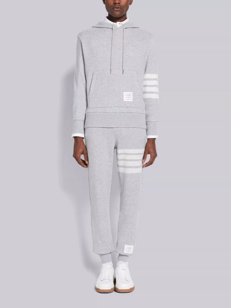 Thom Browne Thom Browne Huffug cashmere sweatpants Size US 39 - 3 Thumbnail