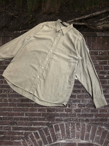 Lacoste × Vintage Lacoste Embroidered Logo Casual Shirt 6653AC Size US XXL / EU 58 / 5 - 1 Thumbnail
